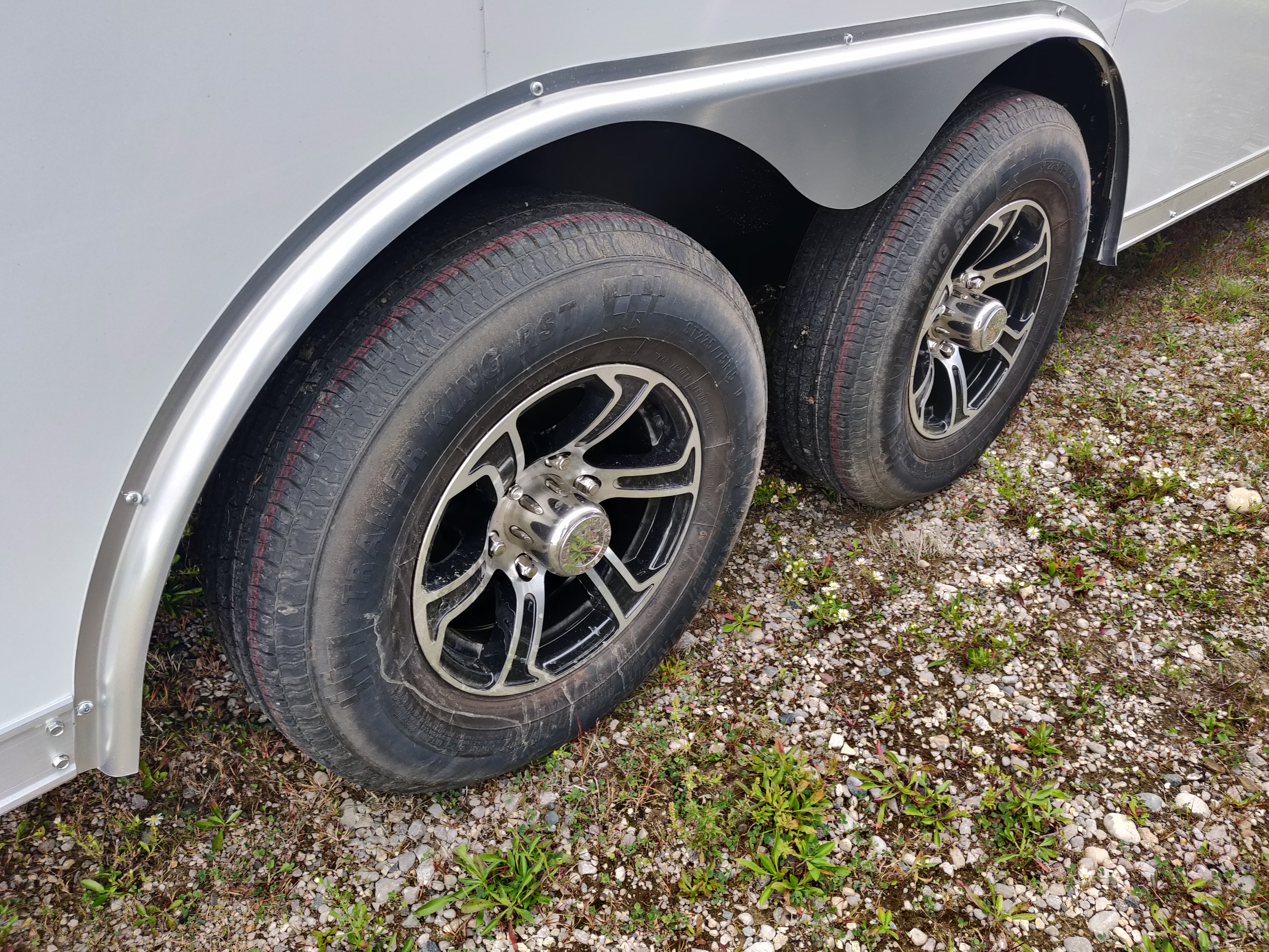 2023 Pace 8.5x24 PXT Cargo Trailer (+6in Height / Ramp / 5200LB) - Photo 10