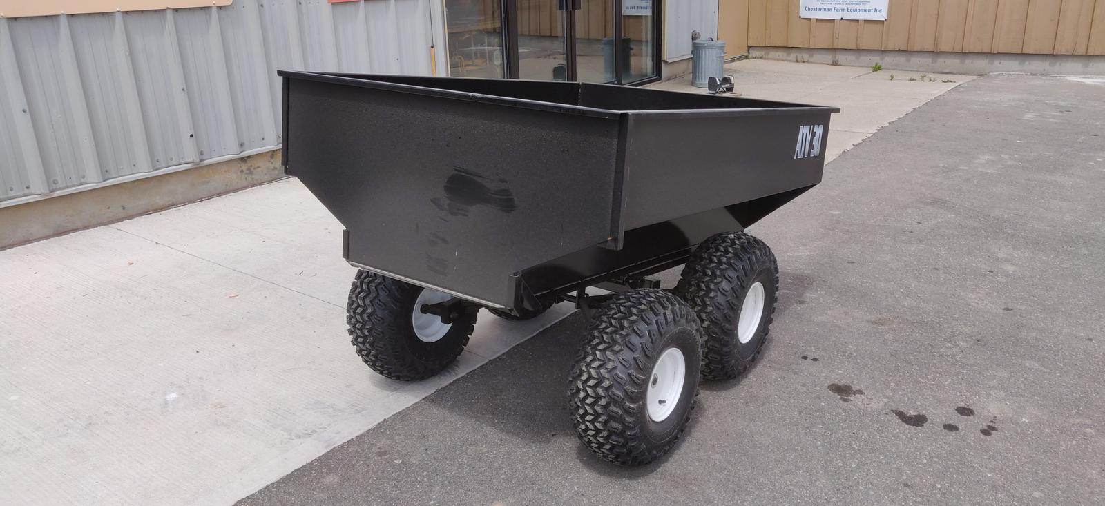 2022 Creekbank ATV 30 Heavy Duty ATV Dump Trailer - Photo 7