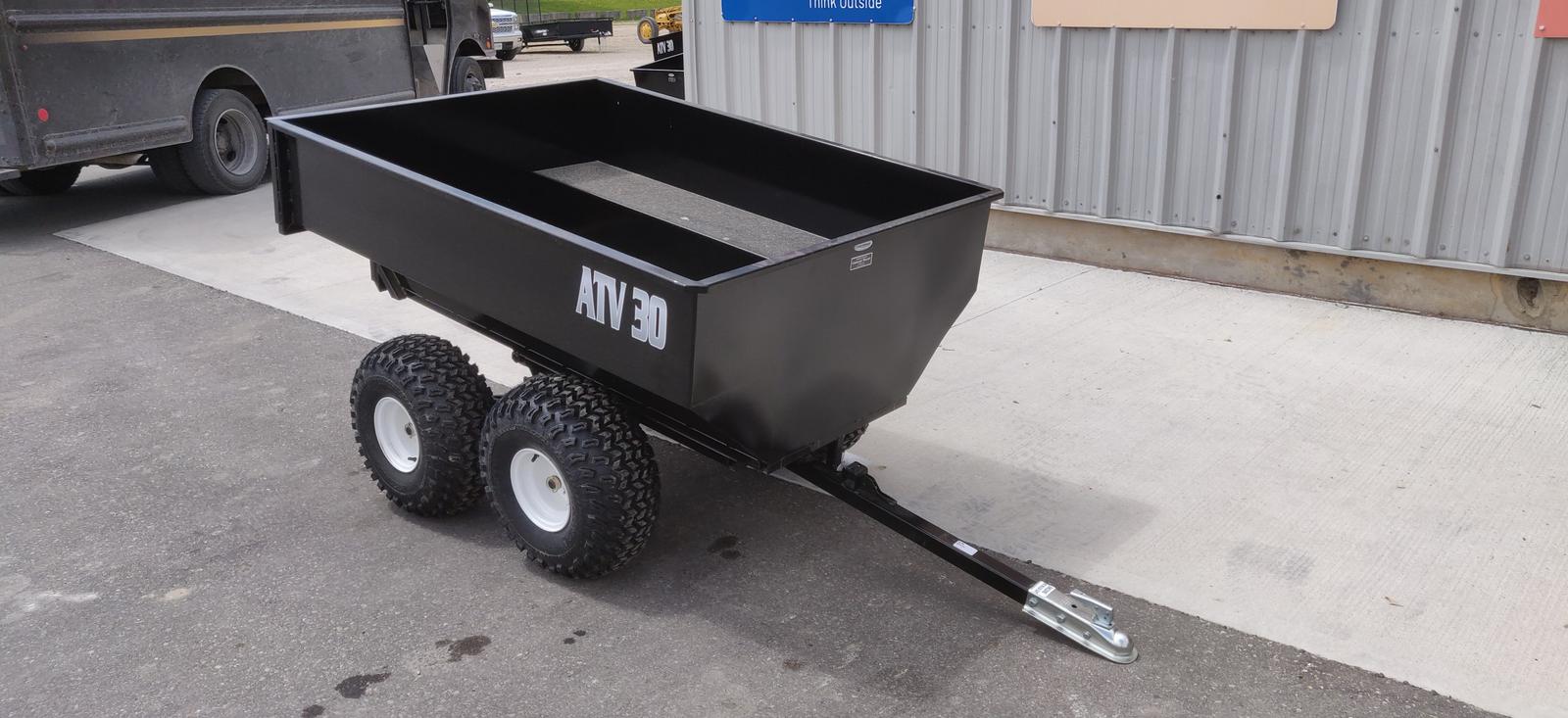 2022 Creekbank ATV 30 Heavy Duty ATV Dump Trailer - Photo 5