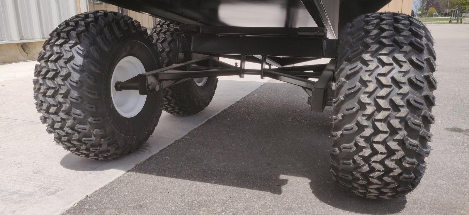 2022 Creekbank ATV 30 Heavy Duty ATV Dump Trailer - Photo 11