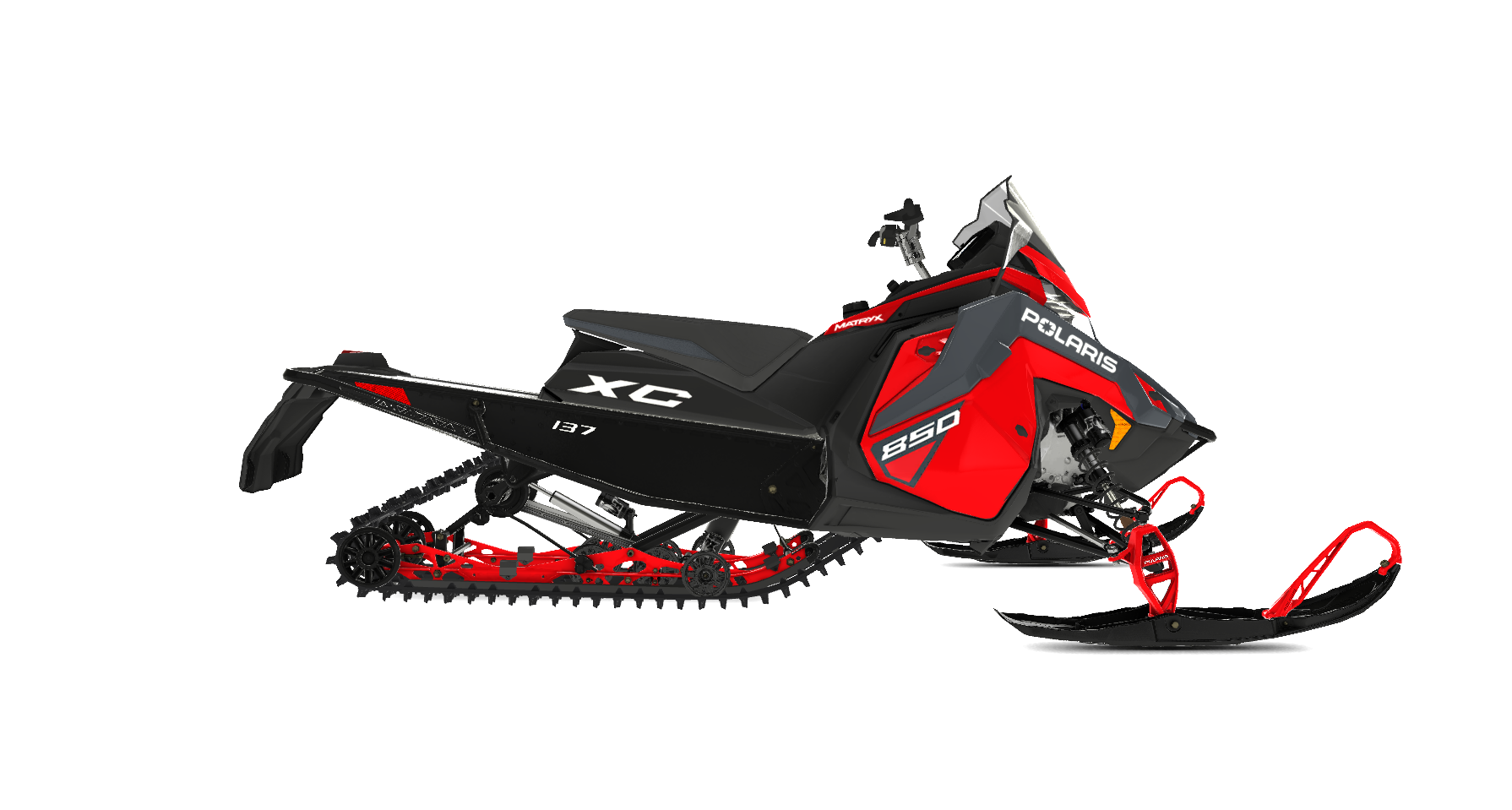 2024 Polaris 850 Indy XC 137 w/ 7S - Holiday Sales Event! - Photo 2