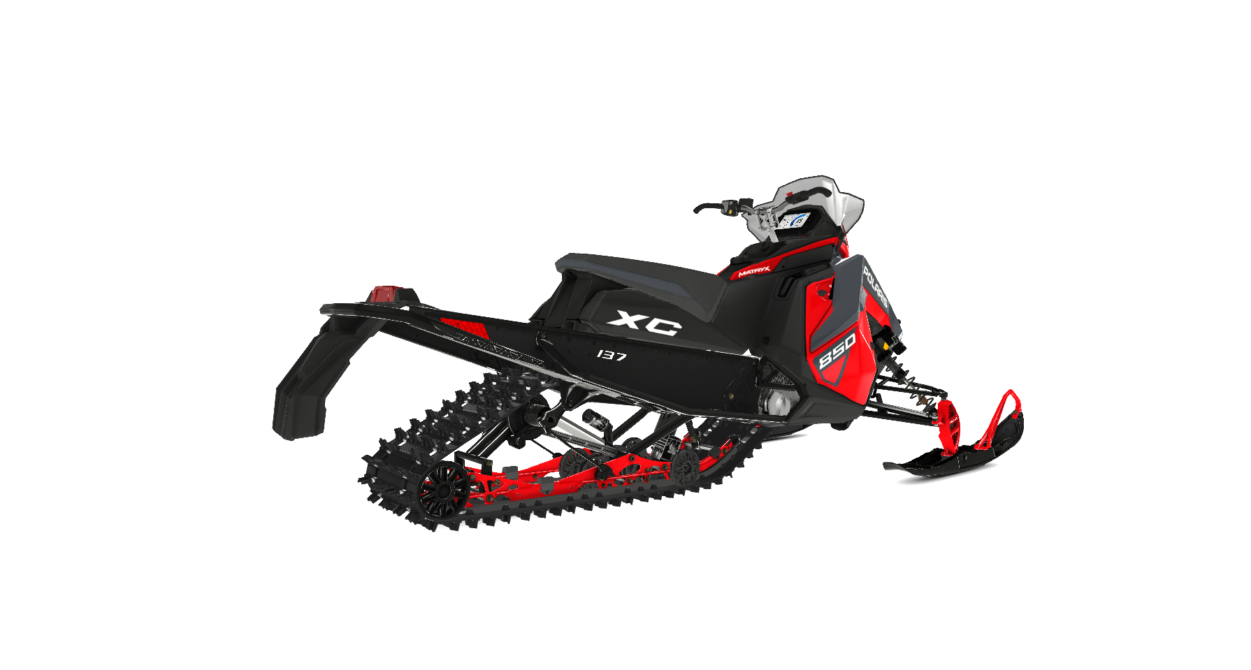 2024 Polaris 850 Indy XC 137 w/ 7S - Holiday Sales Event! - Photo 7