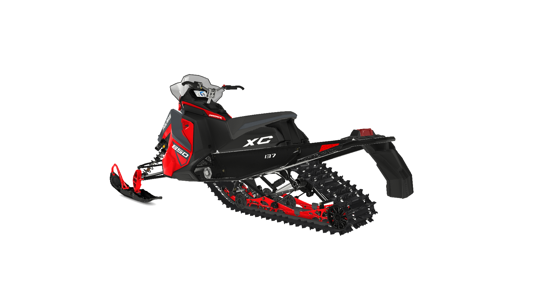 2024 Polaris 850 Indy XC 137 w/ 7S - Holiday Sales Event! - Photo 9