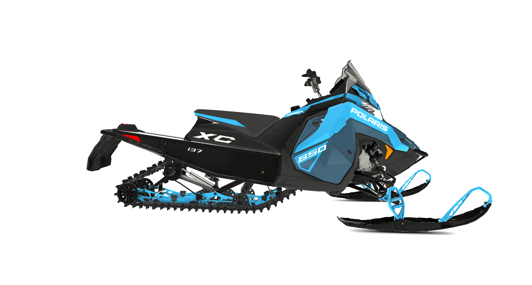 2024 Polaris 850 Indy XC 137 w/ 7S - Holiday Sales Event! - Photo 2