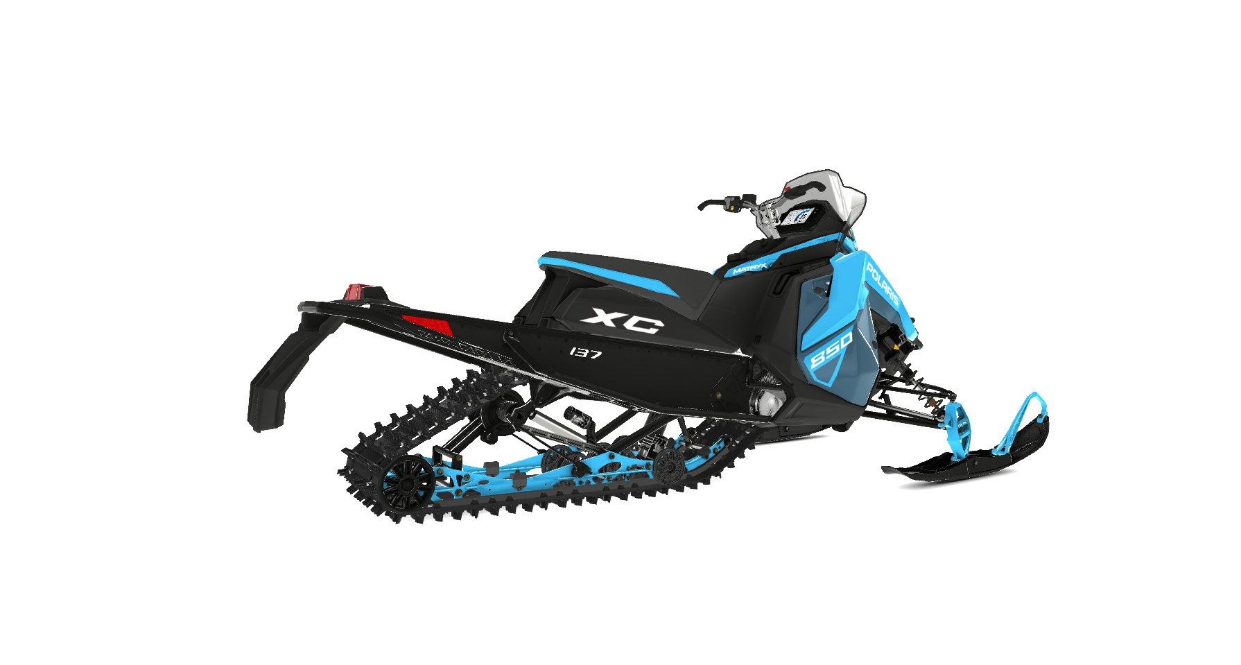2024 Polaris 850 Indy XC 137 w/ 7S - Holiday Sales Event! - Photo 7