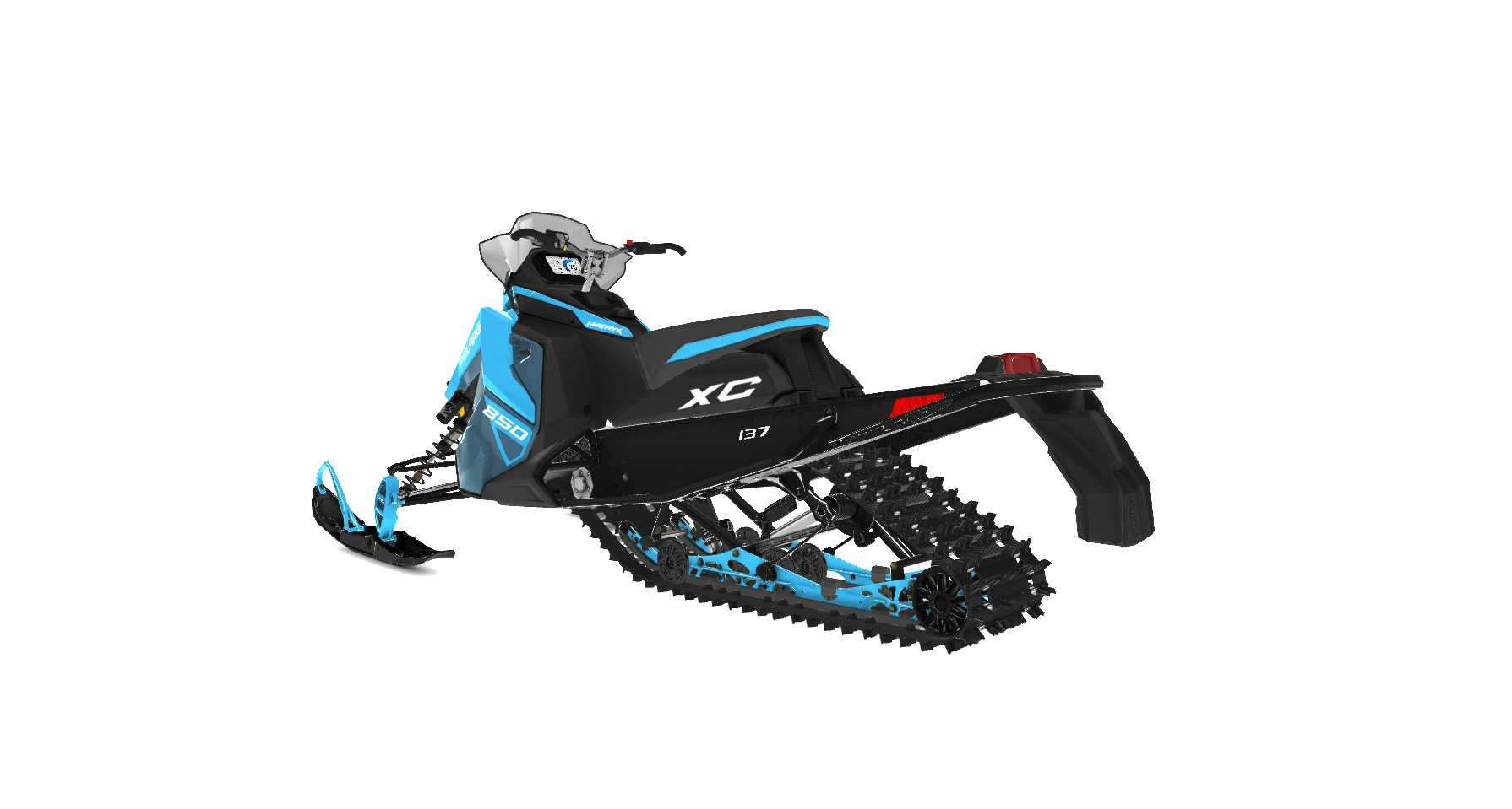 2024 Polaris 850 Indy XC 137 w/ 7S - Holiday Sales Event! - Photo 9