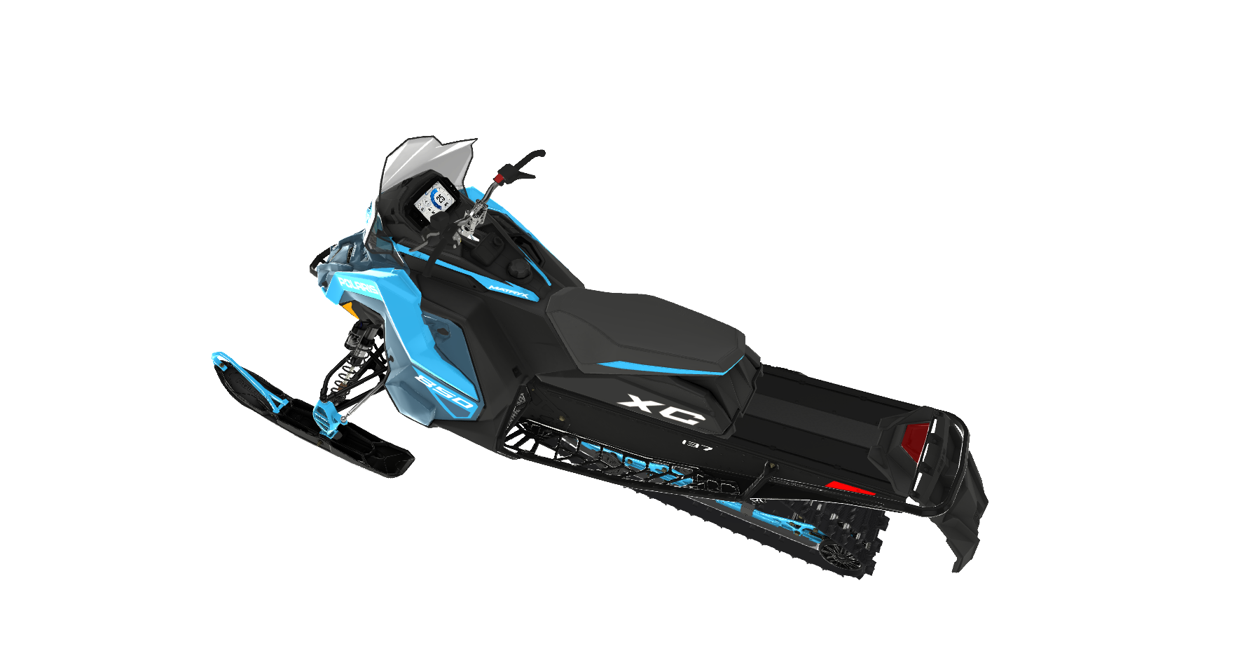 2024 Polaris 850 Indy XC 137 w/ 7S - Holiday Sales Event! - Photo 10