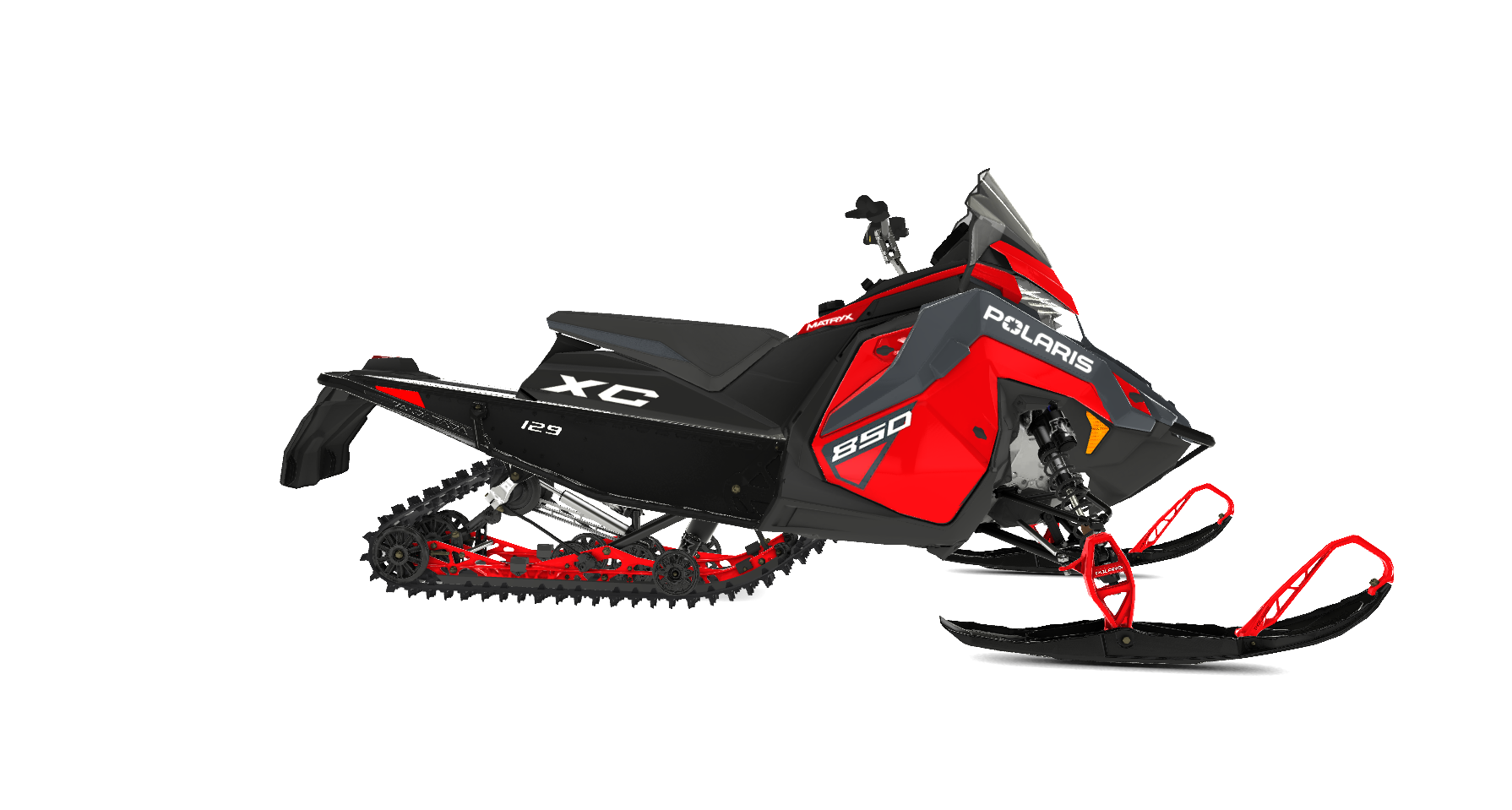 2024 Polaris 850 Indy XC 129 w/ 7S - Holiday Sales Event! - Photo 2