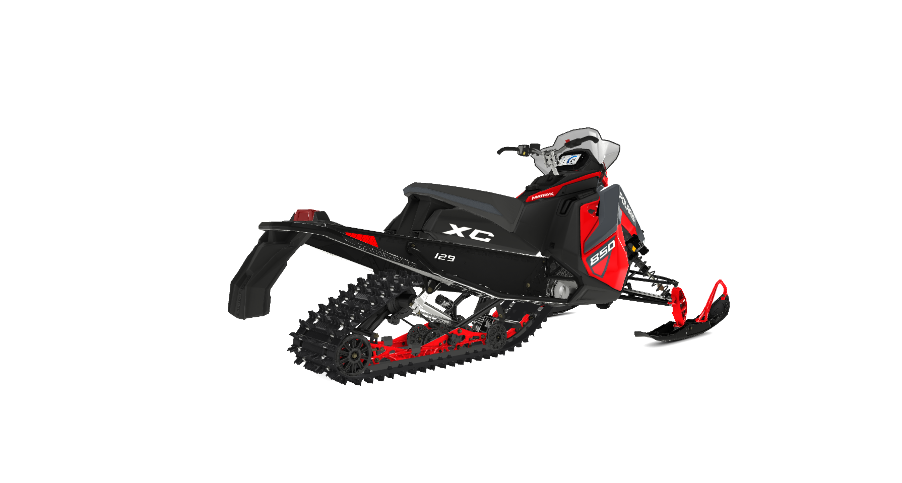 2024 Polaris 850 Indy XC 129 w/ 7S - Holiday Sales Event! - Photo 7