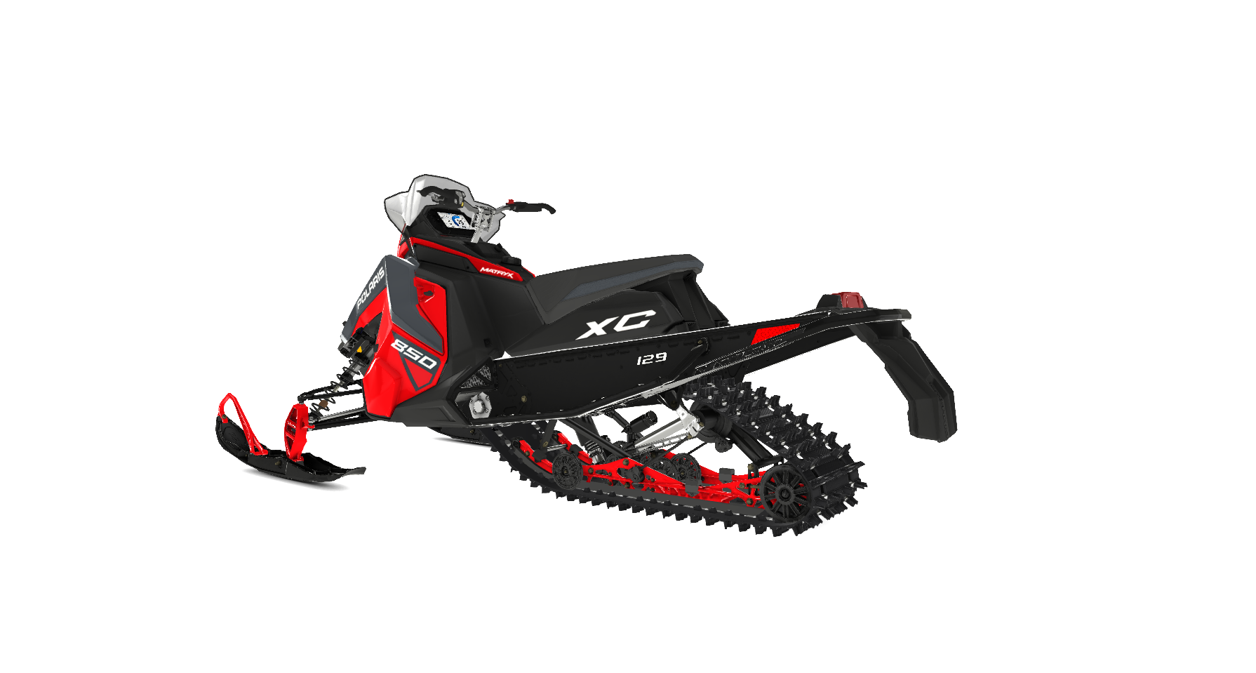 2024 Polaris 850 Indy XC 129 w/ 7S - Holiday Sales Event! - Photo 9