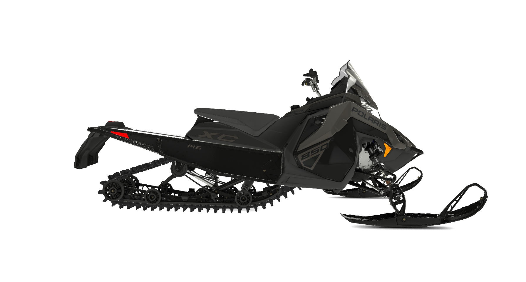 2024 Polaris 850 Switchback XC 146 w/7S  - Holiday Sales Event! - Photo 2