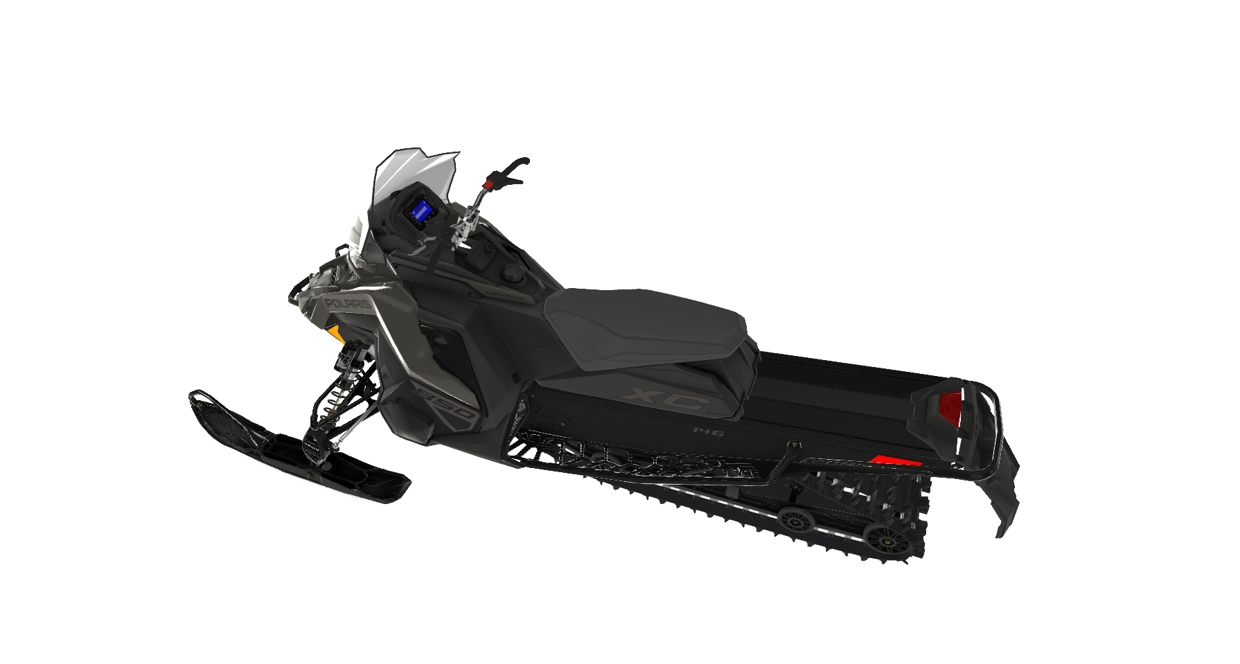 2024 Polaris 850 Switchback XC 146 w/7S  - Holiday Sales Event! - Photo 10