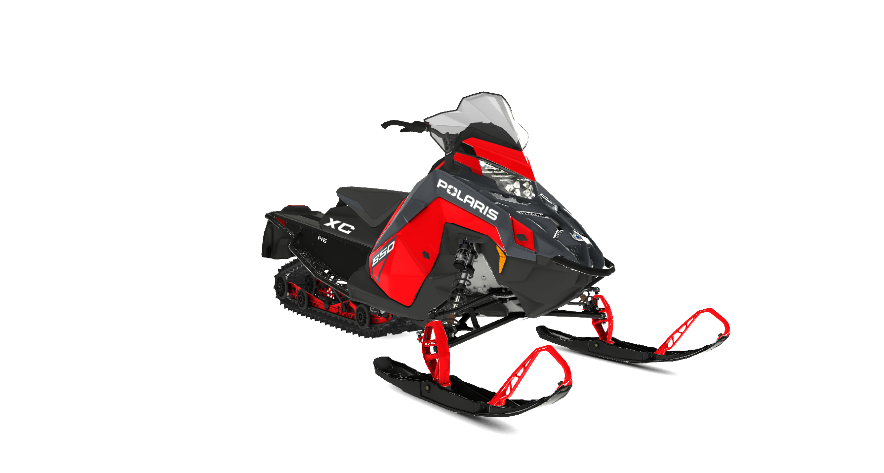 2024 Polaris 850 Switchback XC 146 w/ 7S - Holiday Sales Event! - Photo 5