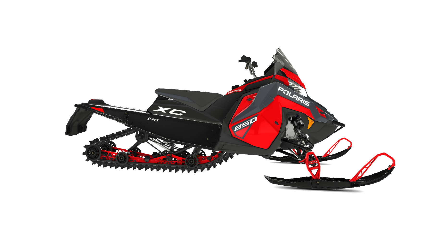 2024 Polaris 850 Switchback XC 146 w/ 7S - Holiday Sales Event! - Photo 6