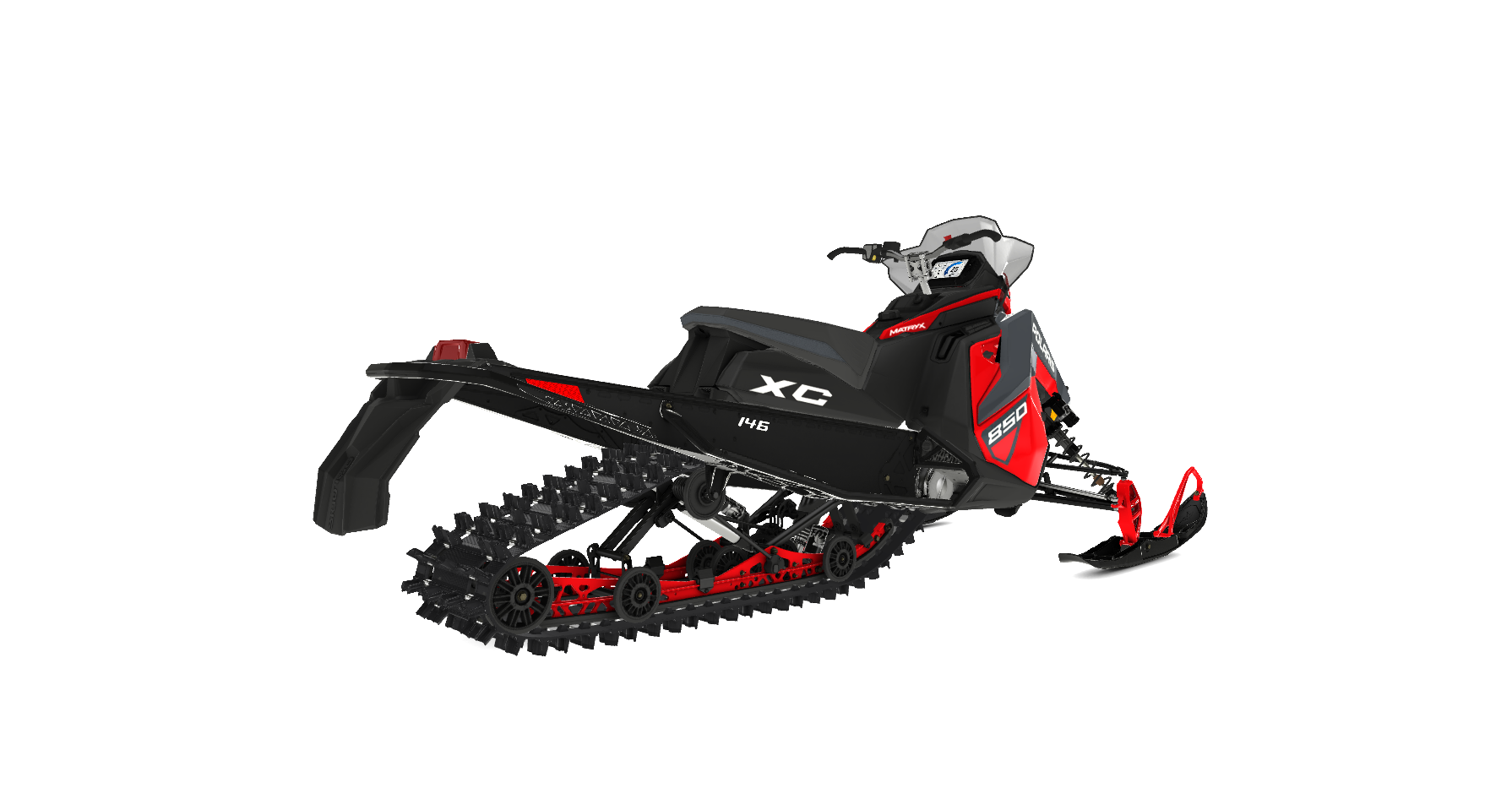 2024 Polaris 850 Switchback XC 146 w/ 7S - Holiday Sales Event! - Photo 7