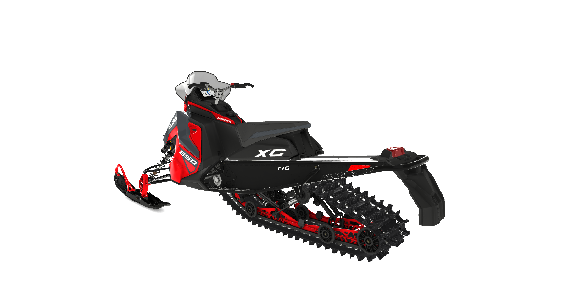 2024 Polaris 850 Switchback XC 146 w/ 7S - Holiday Sales Event! - Photo 9
