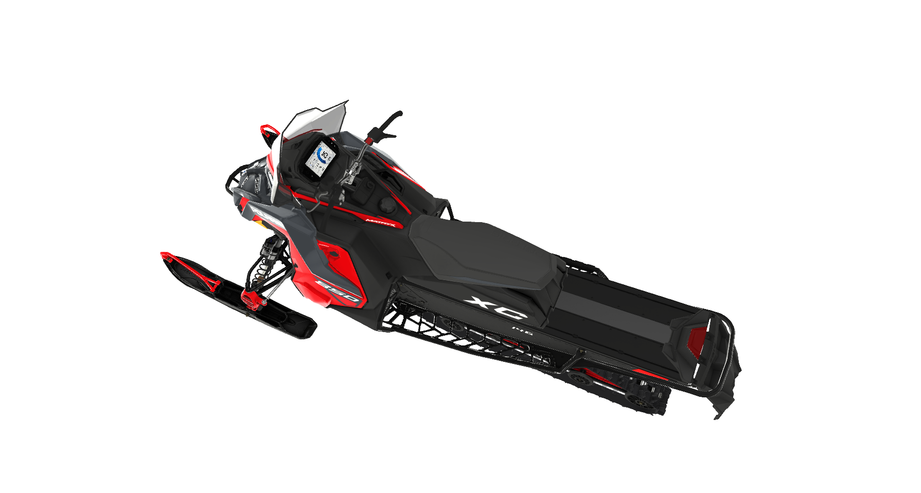 2024 Polaris 850 Switchback XC 146 w/ 7S - Holiday Sales Event! - Photo 10