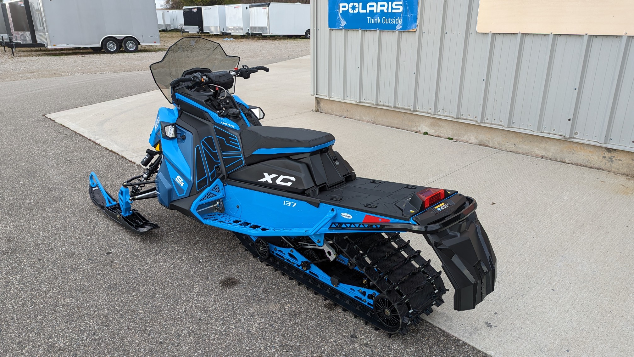2024 Polaris ProStar S4 Indy XC 137 - Dealer Demo - Holiday Sales Event! - Photo 10