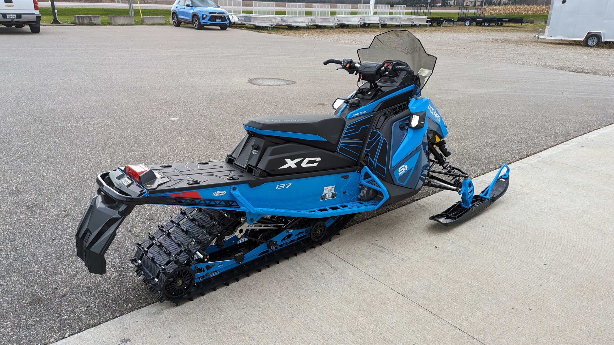 2024 Polaris ProStar S4 Indy XC 137 - Dealer Demo - Holiday Sales Event! - Photo 9
