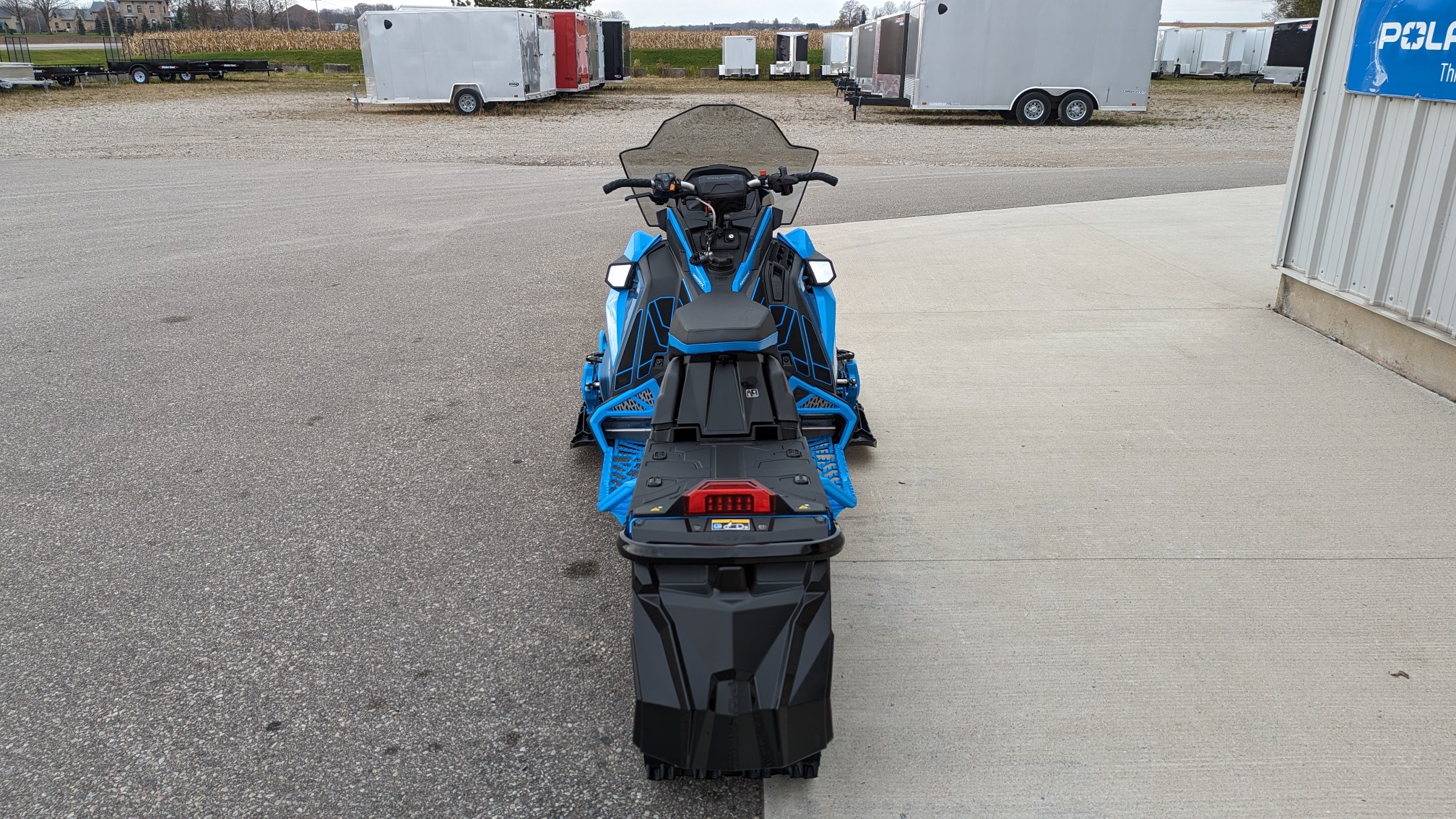 2024 Polaris ProStar S4 Indy XC 137 - Dealer Demo - Holiday Sales Event! - Photo 8