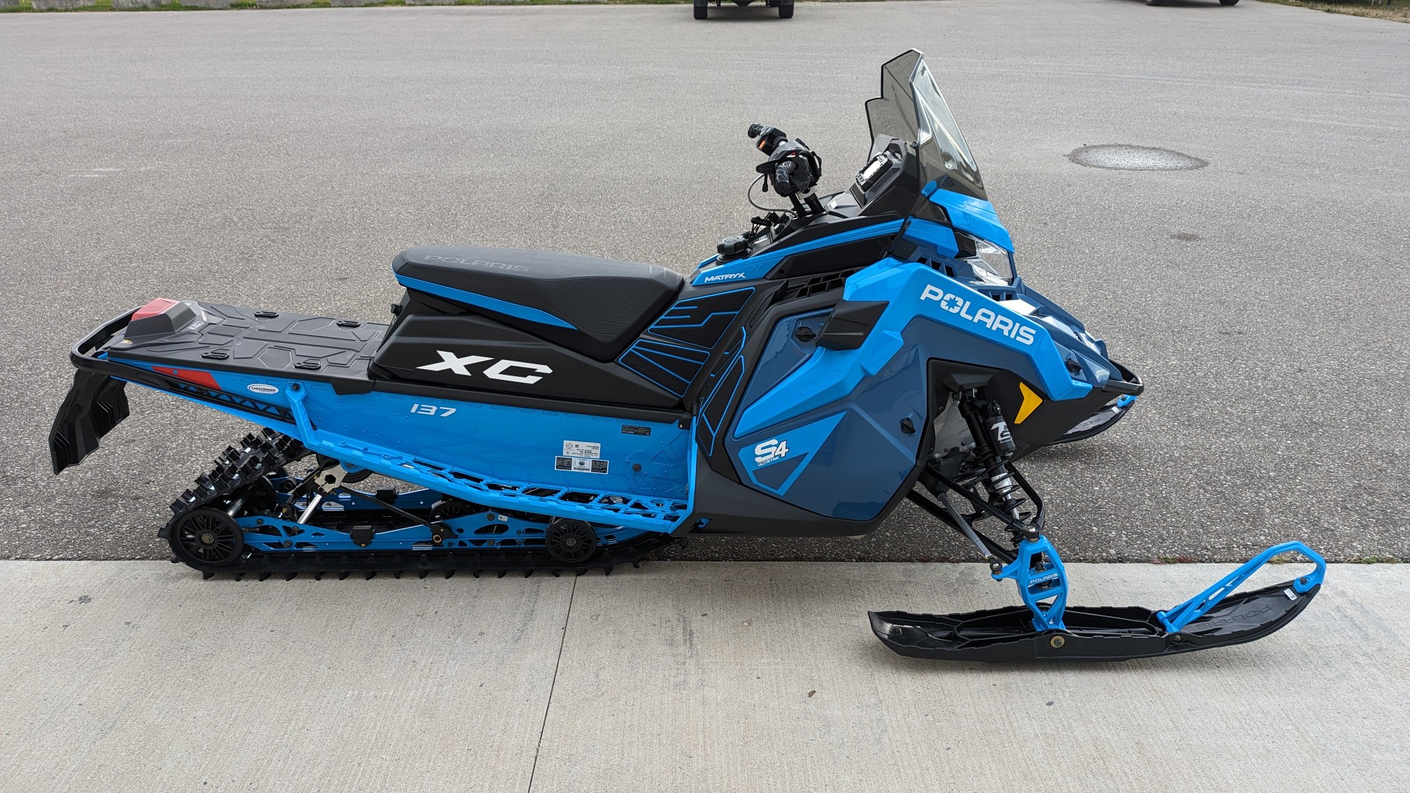 2024 Polaris ProStar S4 Indy XC 137 - Dealer Demo - Holiday Sales Event! - Photo 6