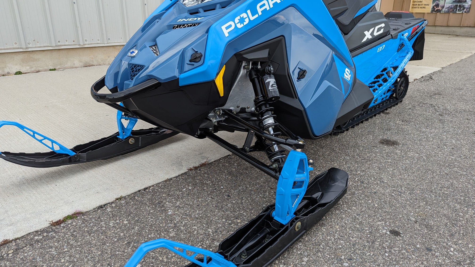 2024 Polaris ProStar S4 Indy XC 137 - Dealer Demo - Holiday Sales Event! - Photo 12