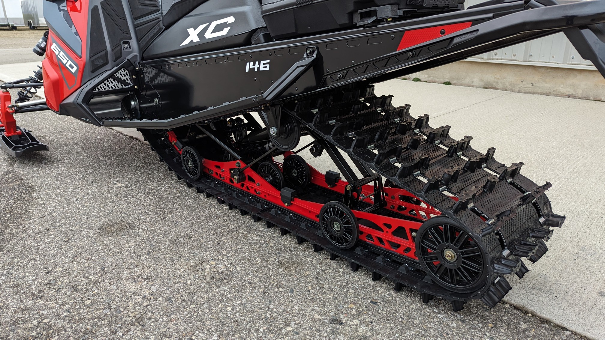 2024 Polaris 650 Switchback XC 146 w/ 7S - Custom - Holiday Sales Event! - Photo 15