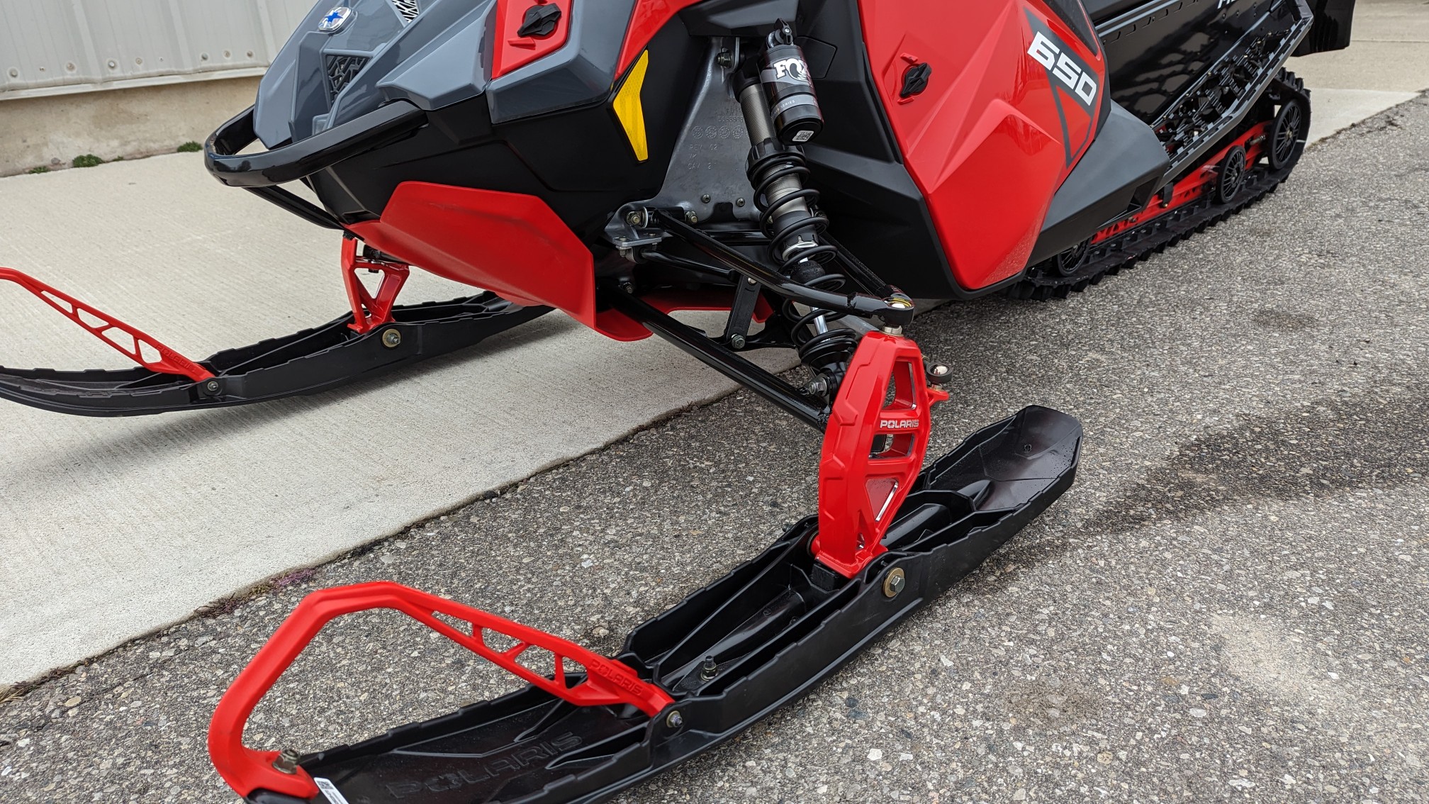 2024 Polaris 650 Switchback XC 146 w/ 7S - Custom - Holiday Sales Event! - Photo 13