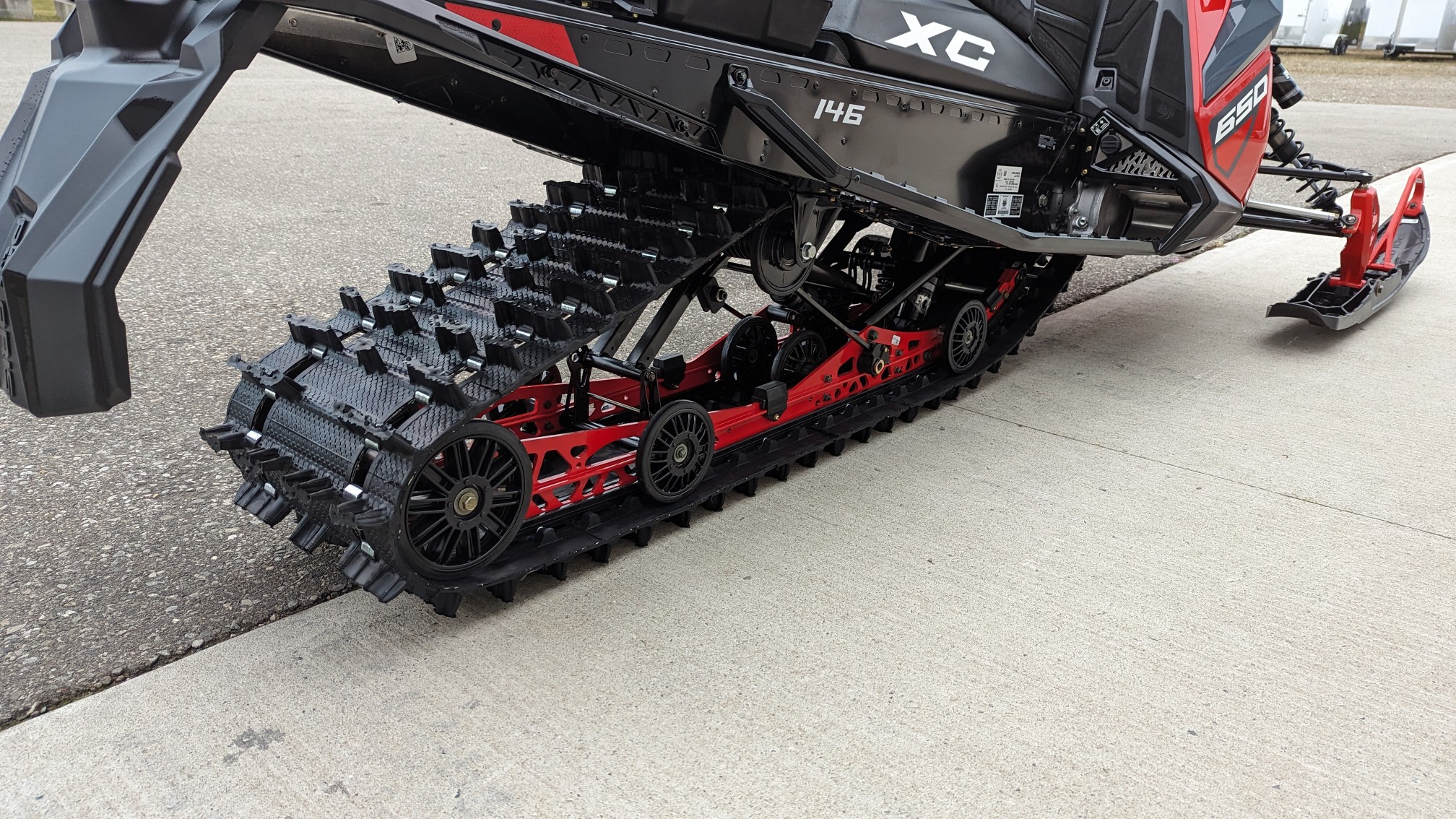 2024 Polaris 650 Switchback XC 146 w/ 7S - Custom - Holiday Sales Event! - Photo 14