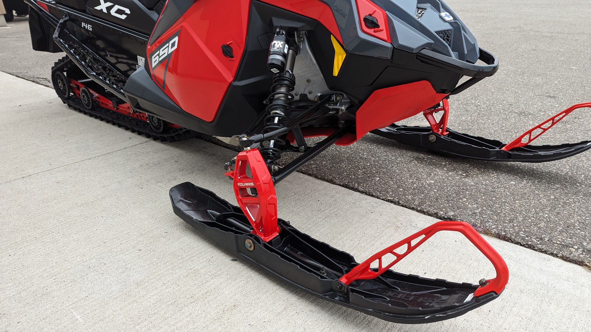 2024 Polaris 650 Switchback XC 146 w/ 7S - Custom - Holiday Sales Event! - Photo 12