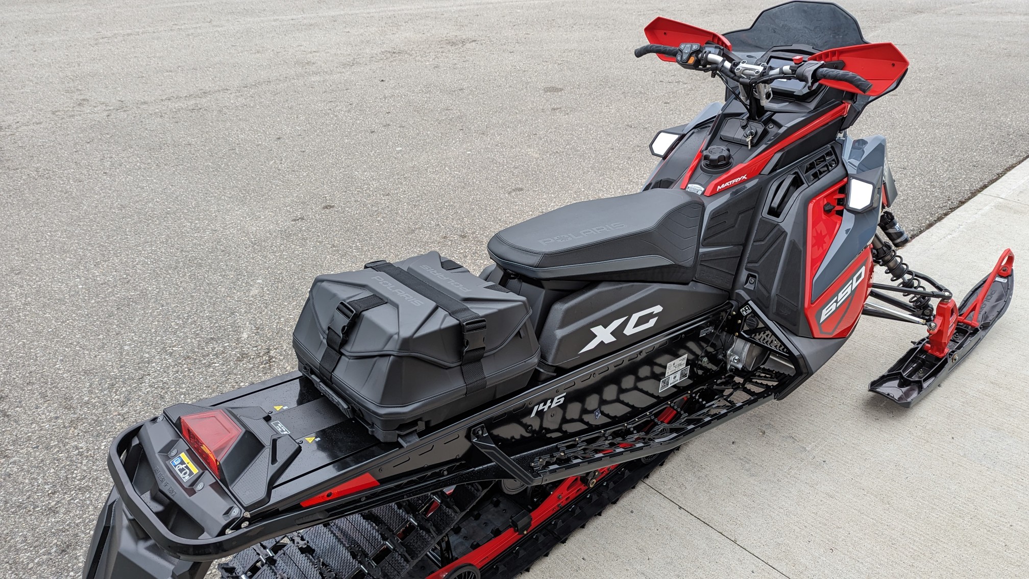 2024 Polaris 650 Switchback XC 146 w/ 7S - Custom - Holiday Sales Event! - Photo 6