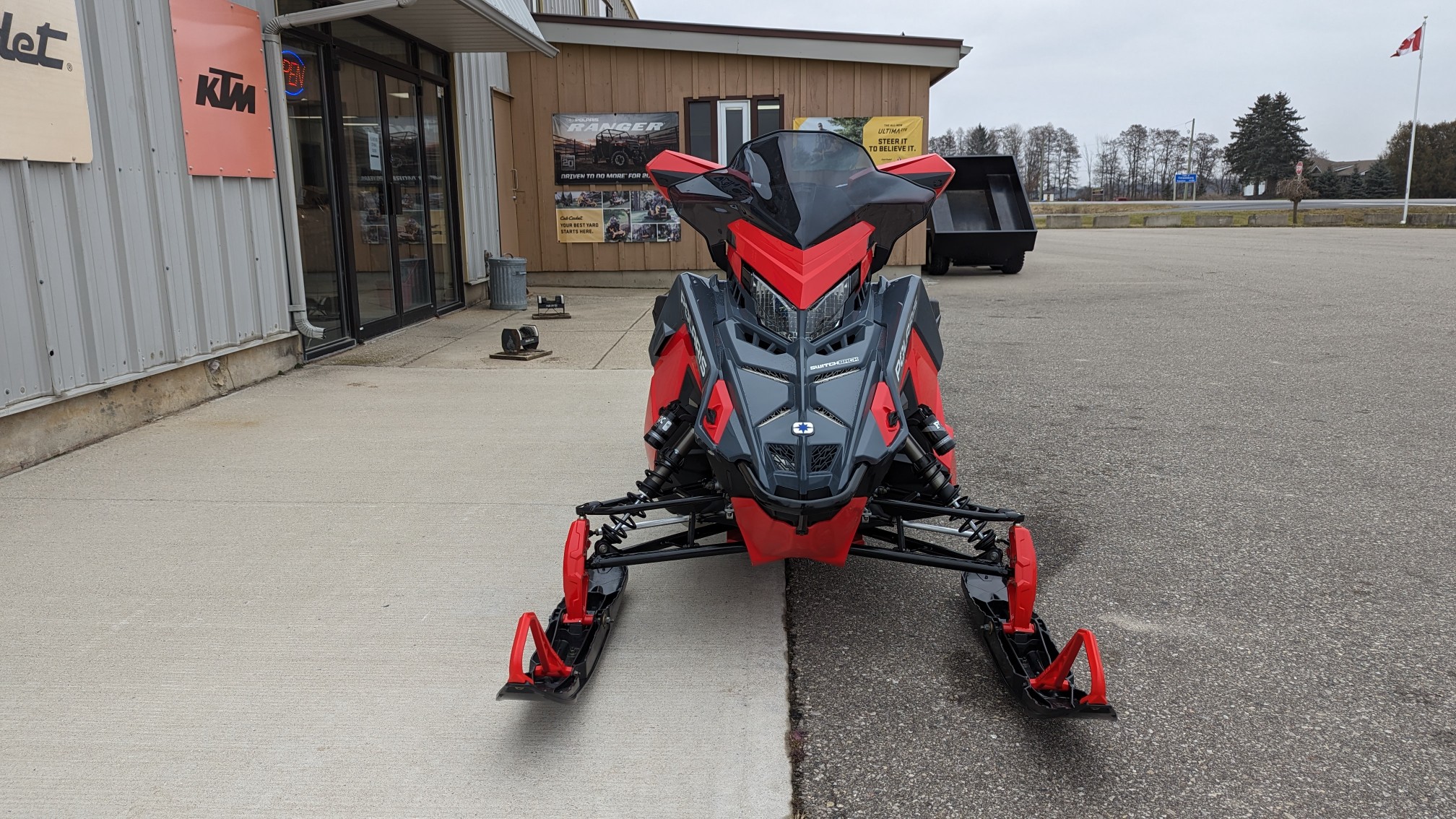 2024 Polaris 650 Switchback XC 146 w/ 7S - Custom - Holiday Sales Event! - Photo 8