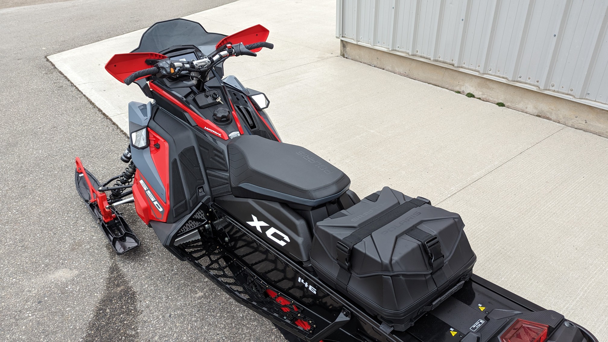 2024 Polaris 650 Switchback XC 146 w/ 7S - Custom - Holiday Sales Event! - Photo 7