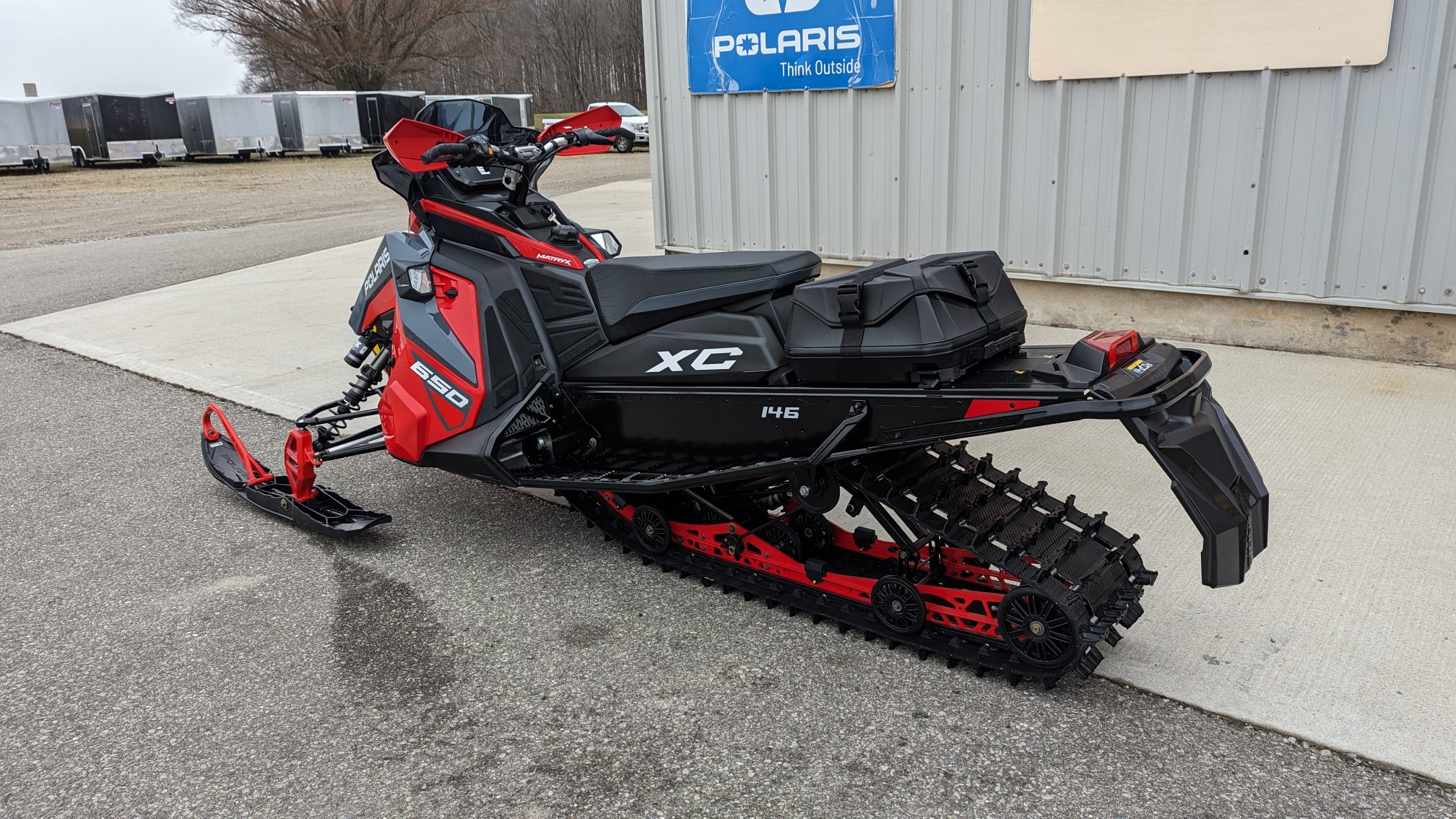 2024 Polaris 650 Switchback XC 146 w/ 7S - Custom - Holiday Sales Event! - Photo 10