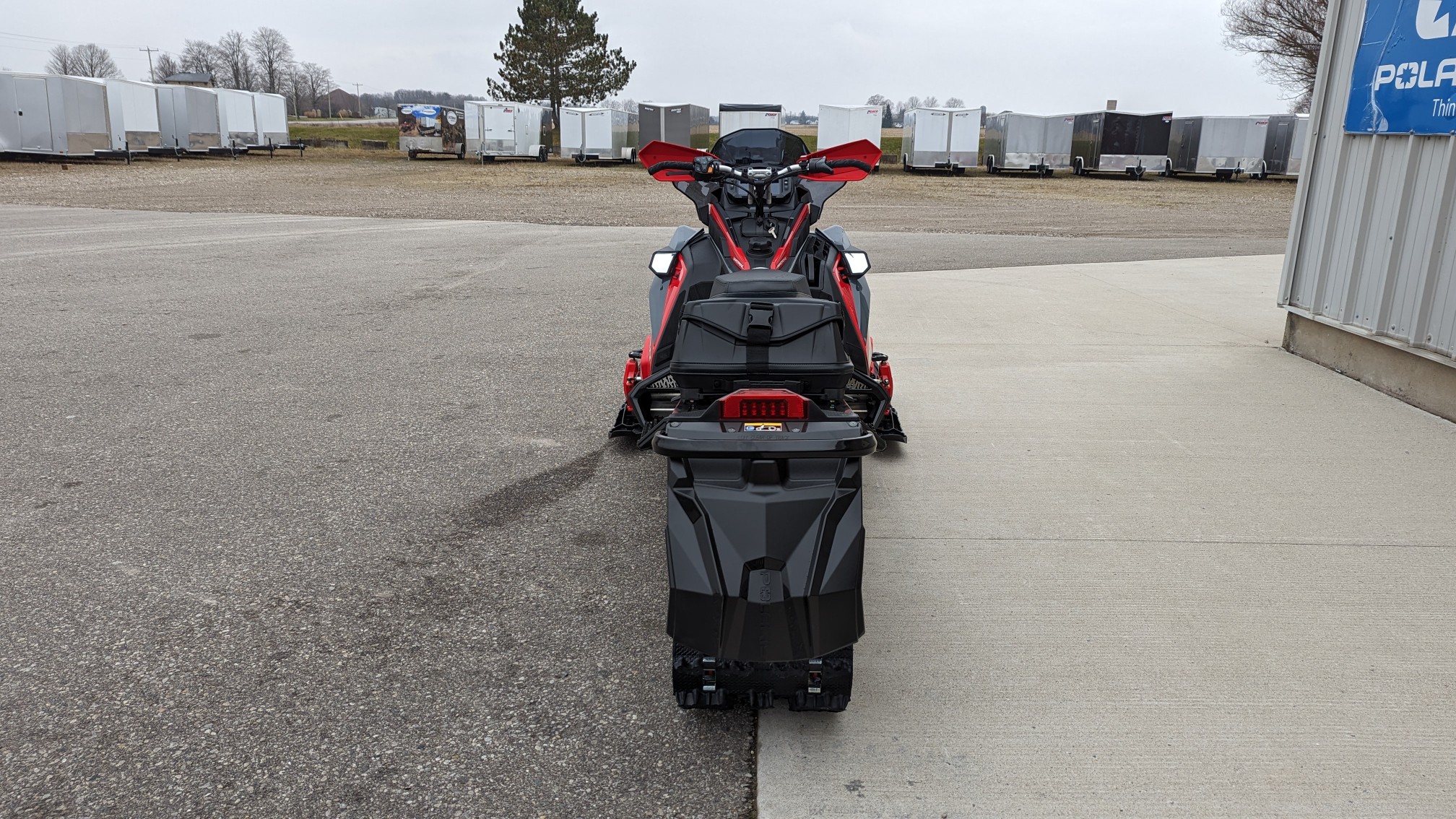 2024 Polaris 650 Switchback XC 146 w/ 7S - Custom - Holiday Sales Event! - Photo 9