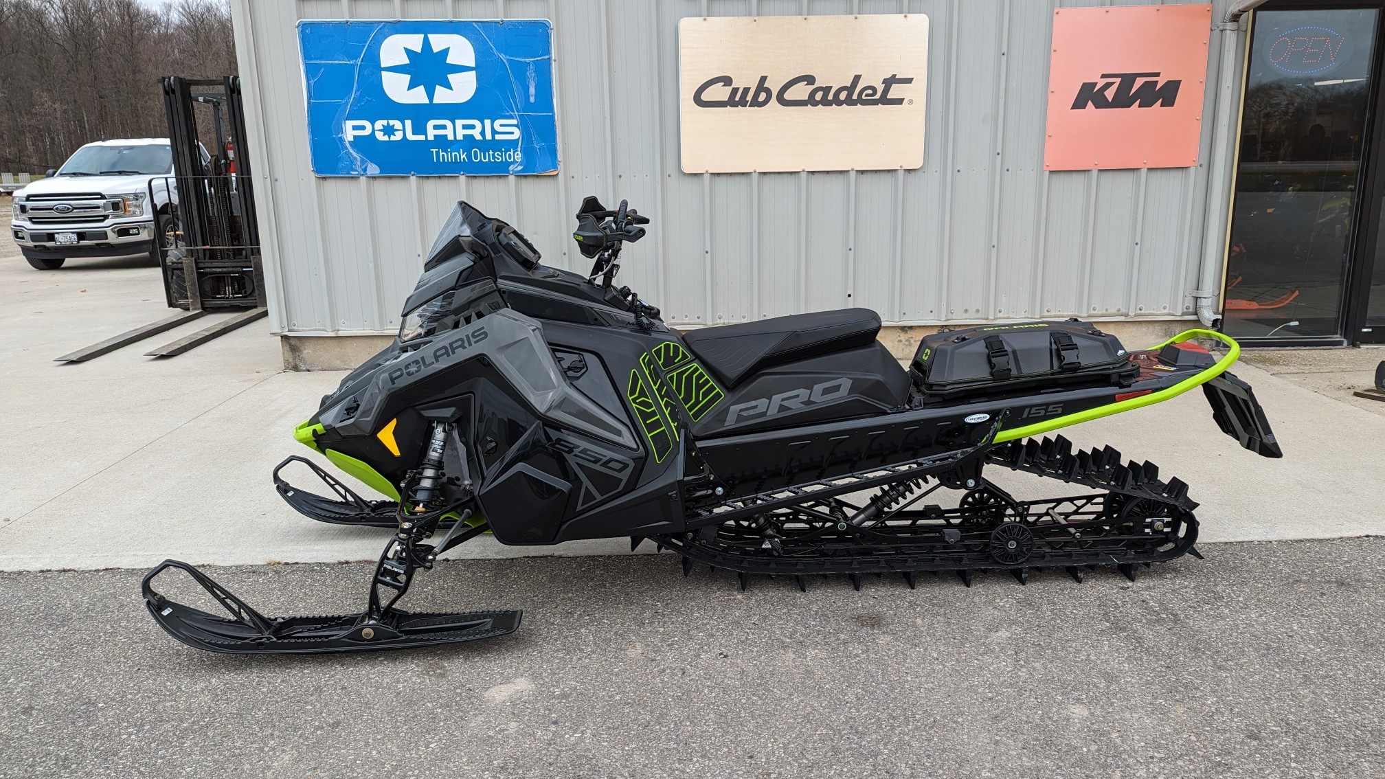 2024 Polaris 850 PRO RMK 155 w/ 7S - Custom Build - Holiday Sales Event! - Photo 5