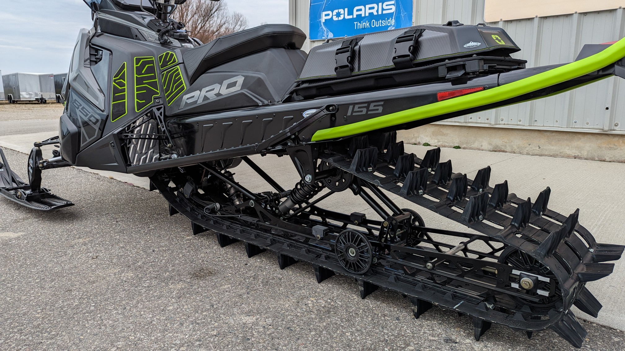 2024 Polaris 850 PRO RMK 155 w/ 7S - Custom Build - Holiday Sales Event! - Photo 10
