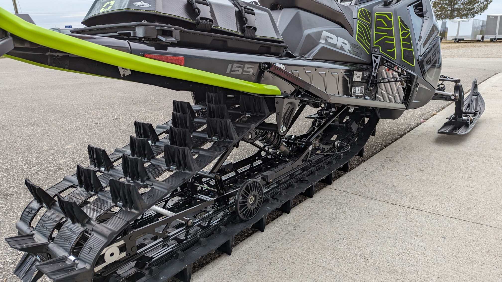 2024 Polaris 850 PRO RMK 155 w/ 7S - Custom Build - Holiday Sales Event! - Photo 11