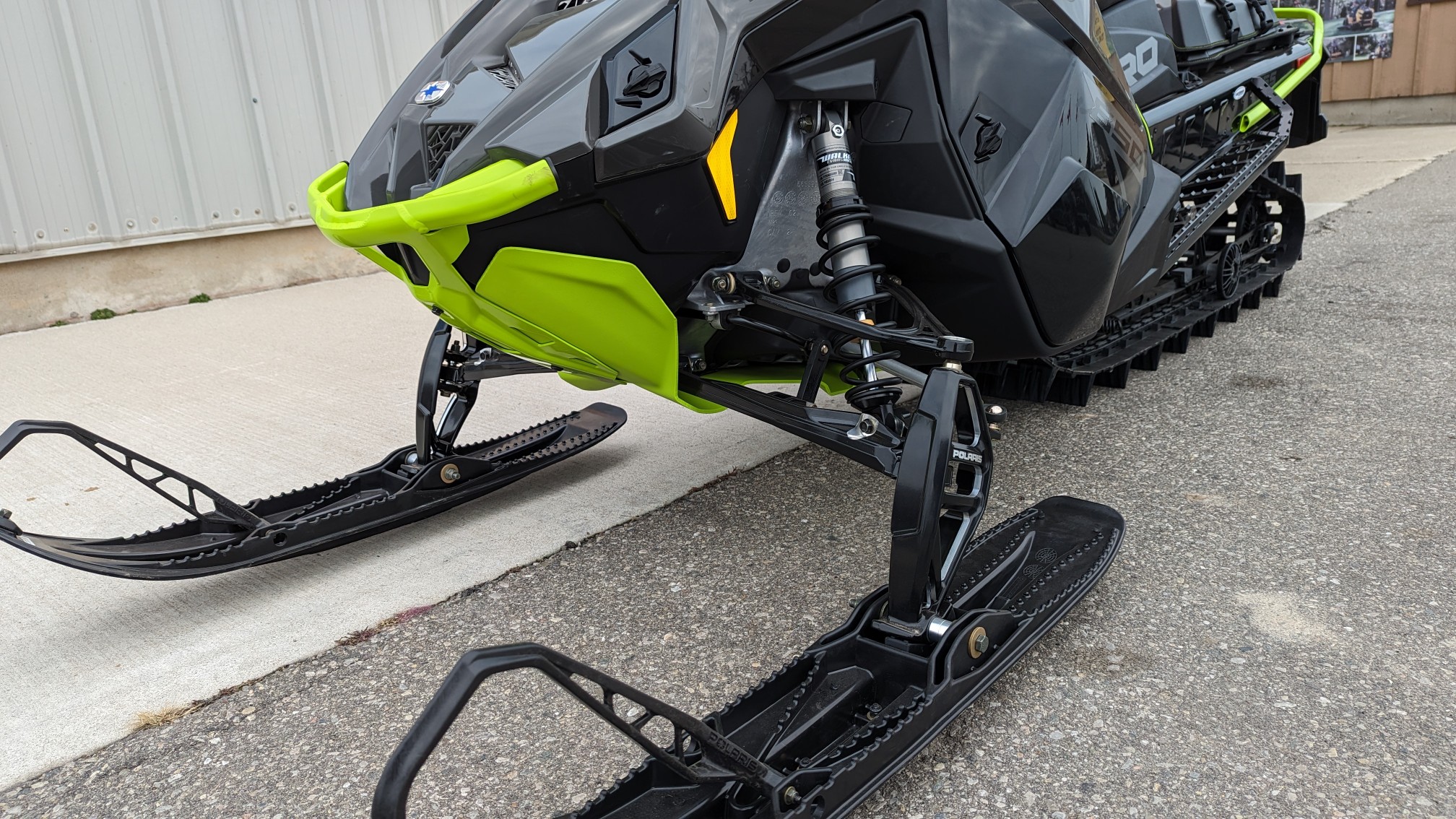 2024 Polaris 850 PRO RMK 155 w/ 7S - Custom Build - Holiday Sales Event! - Photo 14