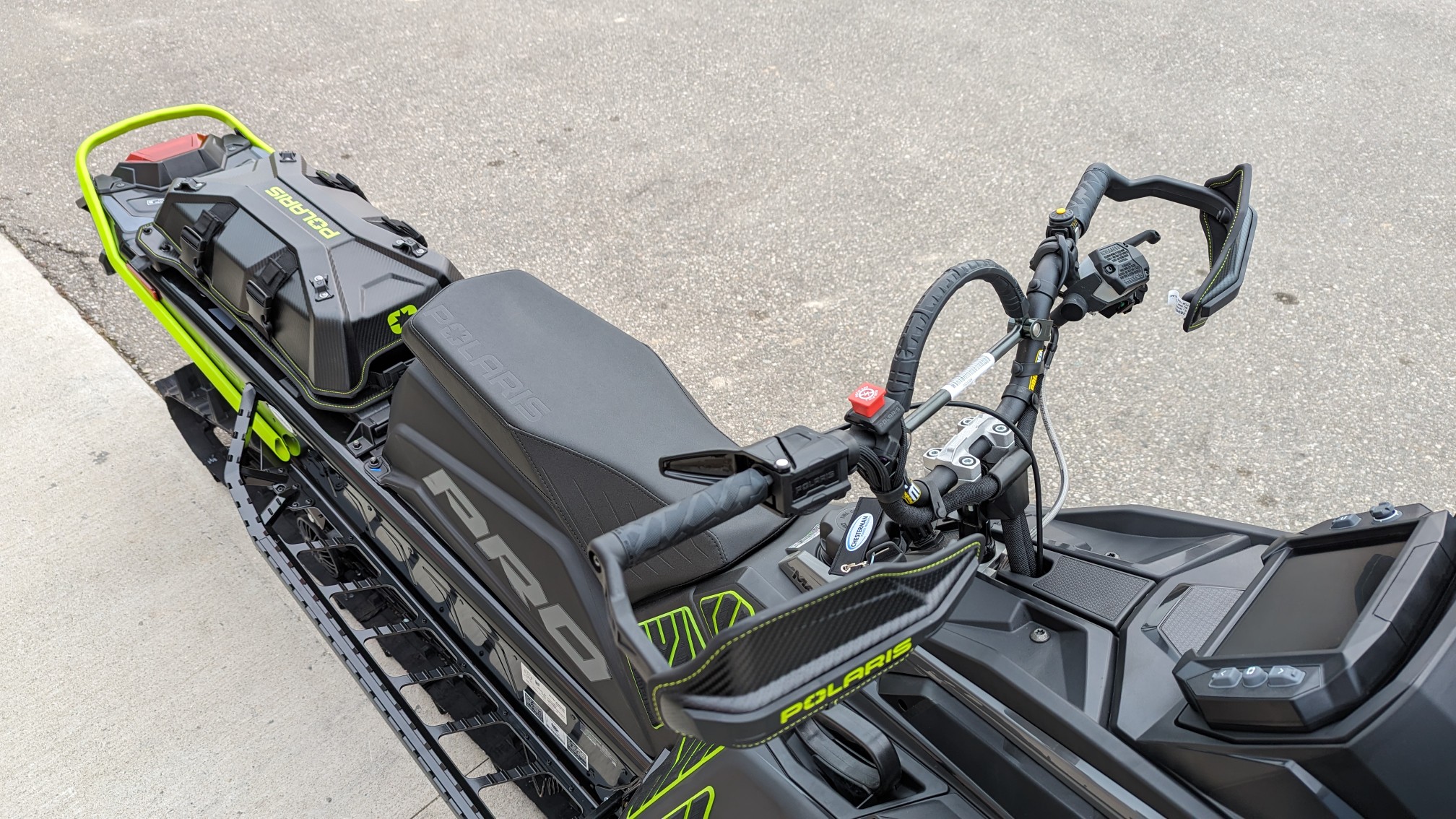 2024 Polaris 850 PRO RMK 155 w/ 7S - Custom Build - Holiday Sales Event! - Photo 15