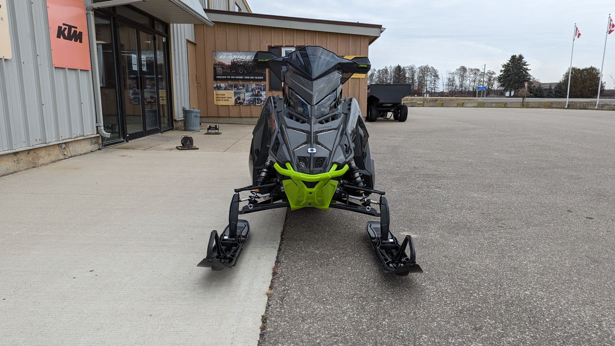2024 Polaris 850 PRO RMK 155 w/ 7S - Custom Build - Holiday Sales Event! - Photo 6