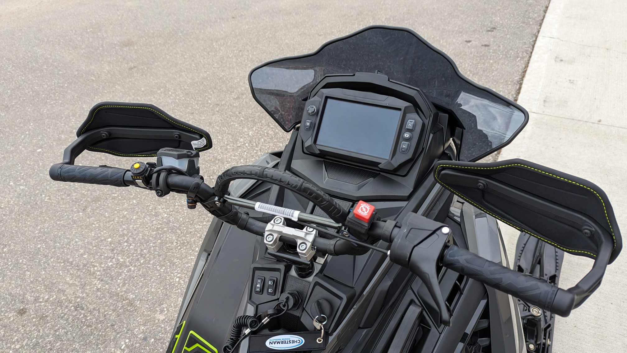 2024 Polaris 850 PRO RMK 155 w/ 7S - Custom Build - Holiday Sales Event! - Photo 16