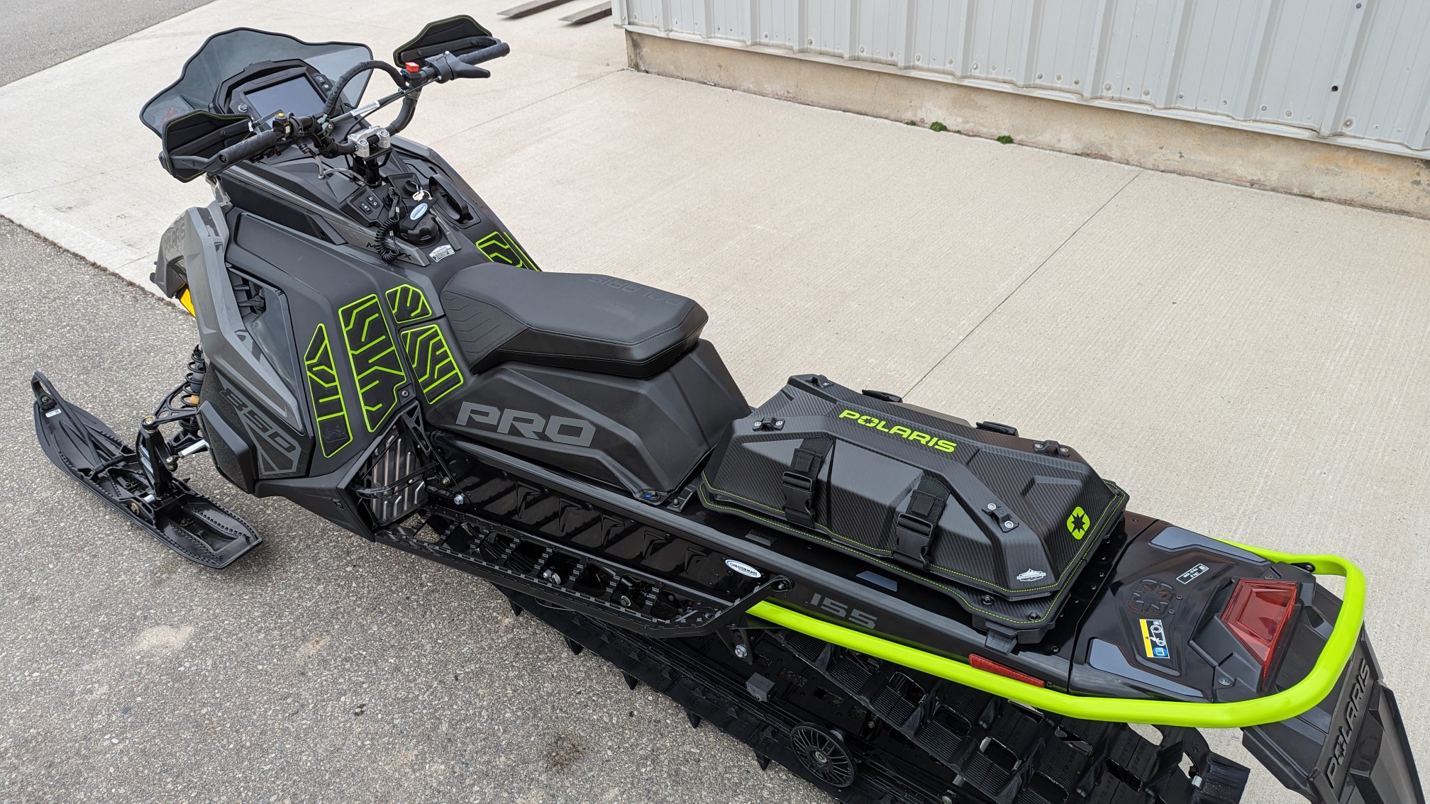 2024 Polaris 850 PRO RMK 155 w/ 7S - Custom Build - Holiday Sales Event! - Photo 8