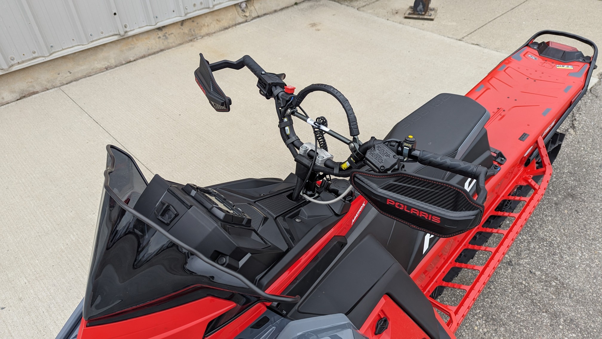 2024 Polaris 850 Pro RMK 155 - Custom Build - Holiday Sales Event! - Photo 15