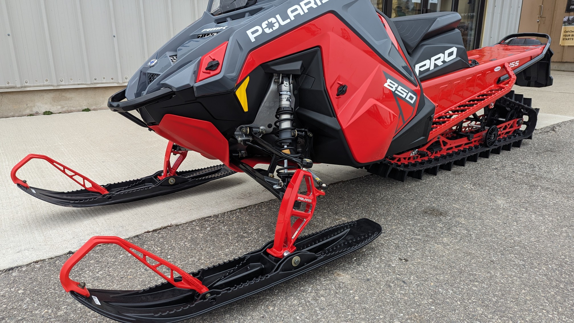 2024 Polaris 850 Pro RMK 155 - Custom Build - Holiday Sales Event! - Photo 11
