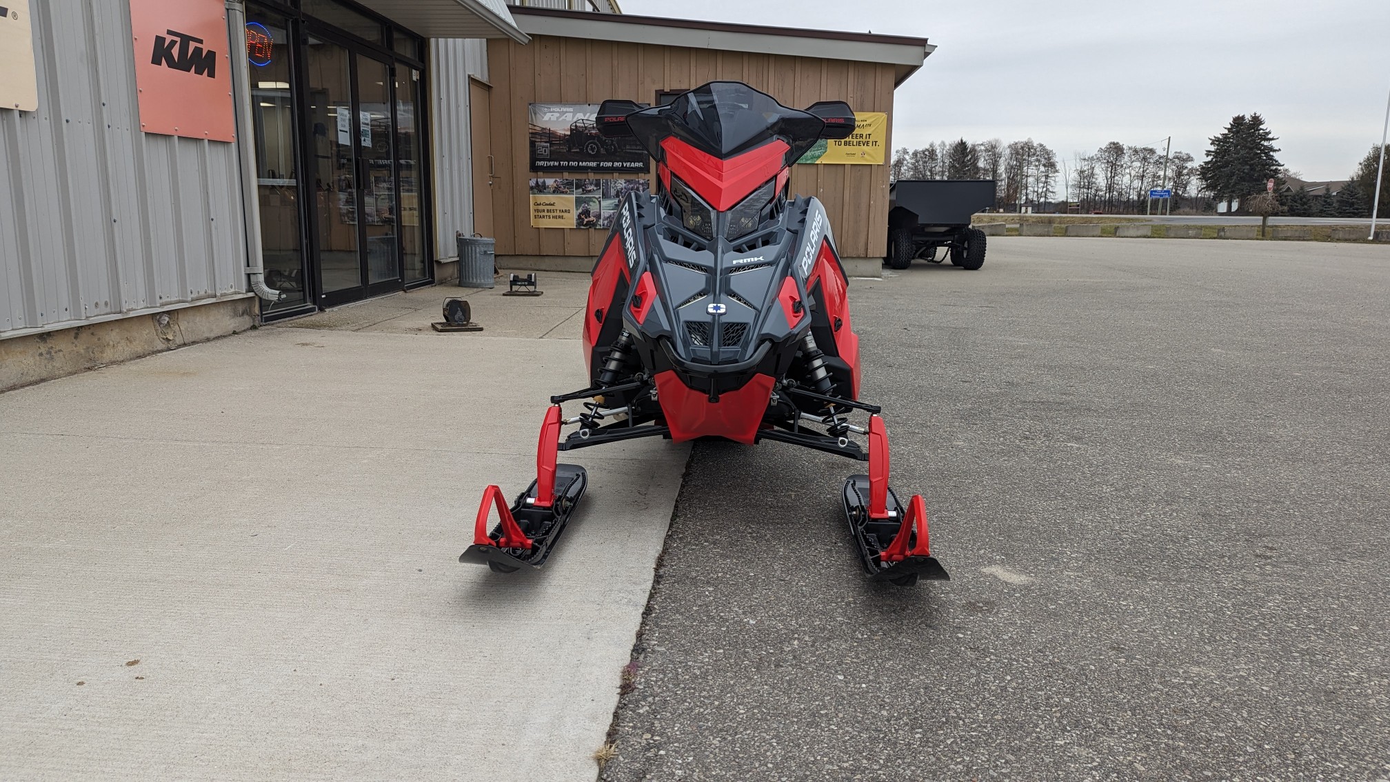 2024 Polaris 850 Pro RMK 155 - Custom Build - Holiday Sales Event! - Photo 13