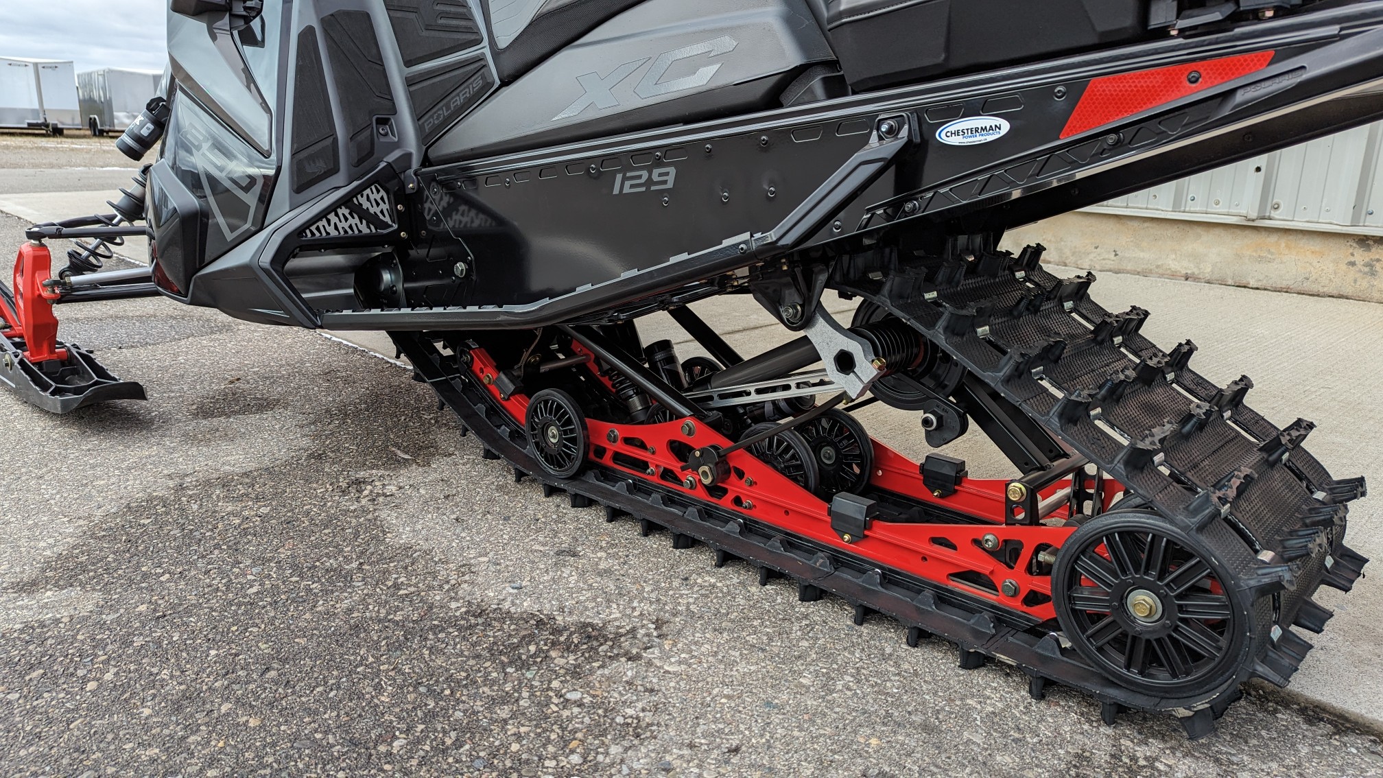 2024 Polaris 850 Indy XC 129 w/ 7S - Custom Build - Holiday Sales Event! - Photo 12