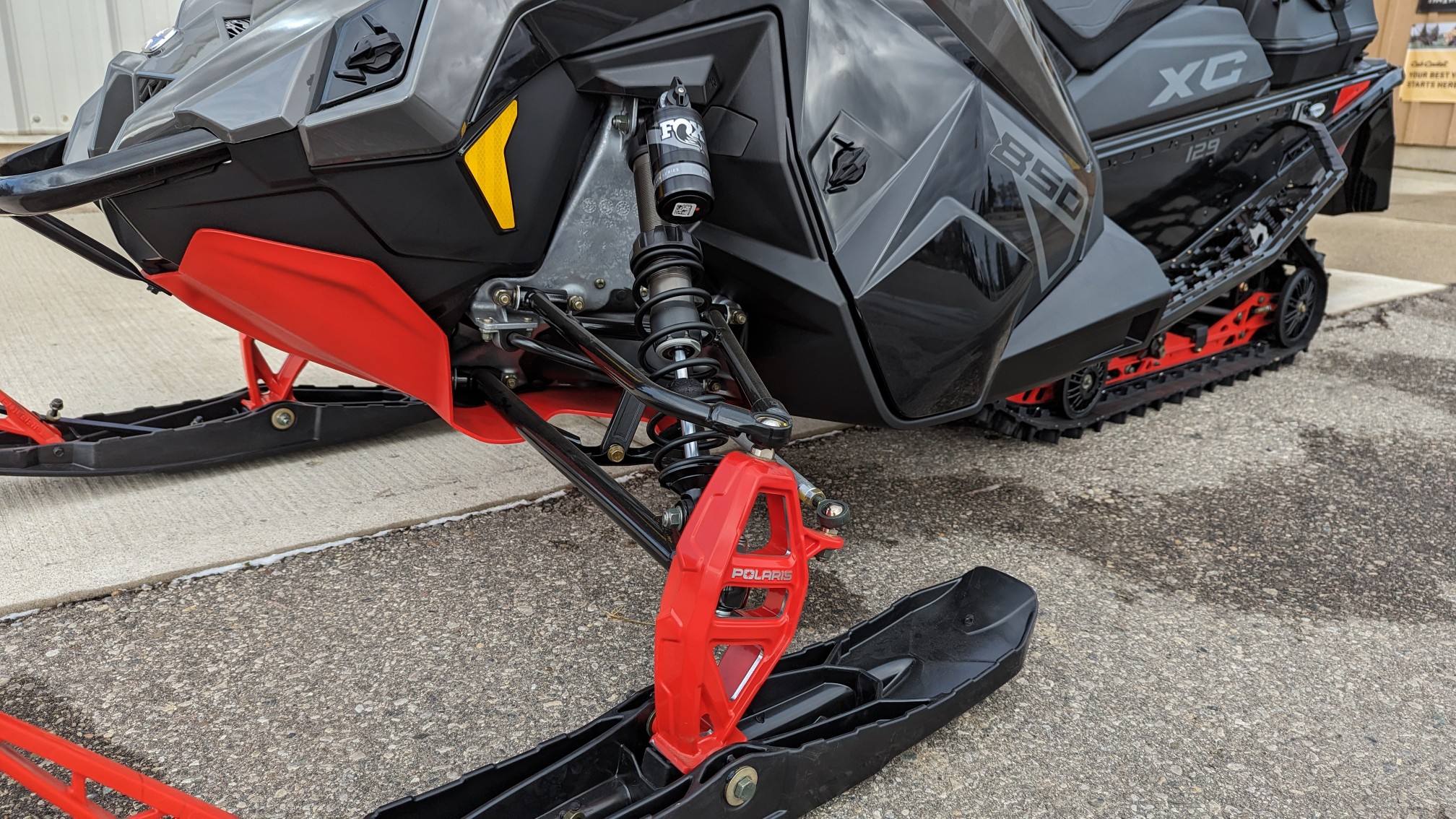 2024 Polaris 850 Indy XC 129 w/ 7S - Custom Build - Holiday Sales Event! - Photo 11
