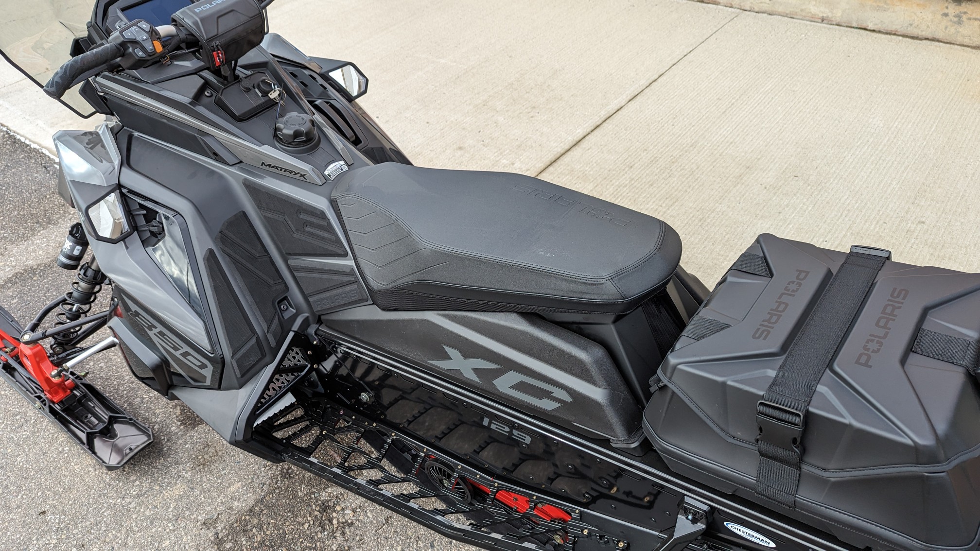 2024 Polaris 850 Indy XC 129 w/ 7S - Custom Build - Holiday Sales Event! - Photo 15