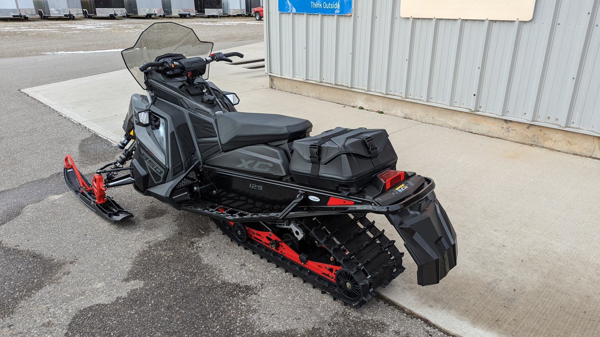 2024 Polaris 850 Indy XC 129 w/ 7S - Custom Build - Holiday Sales Event! - Photo 8